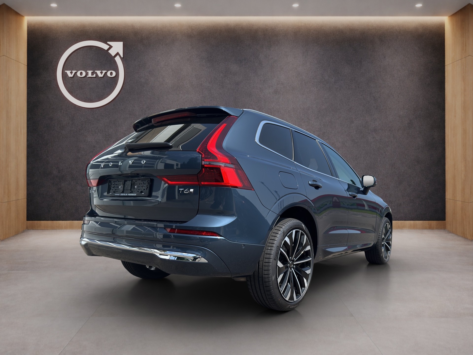 VOLVO XC60 2.0 T6 TE Ultra Bright eAWD-image-5