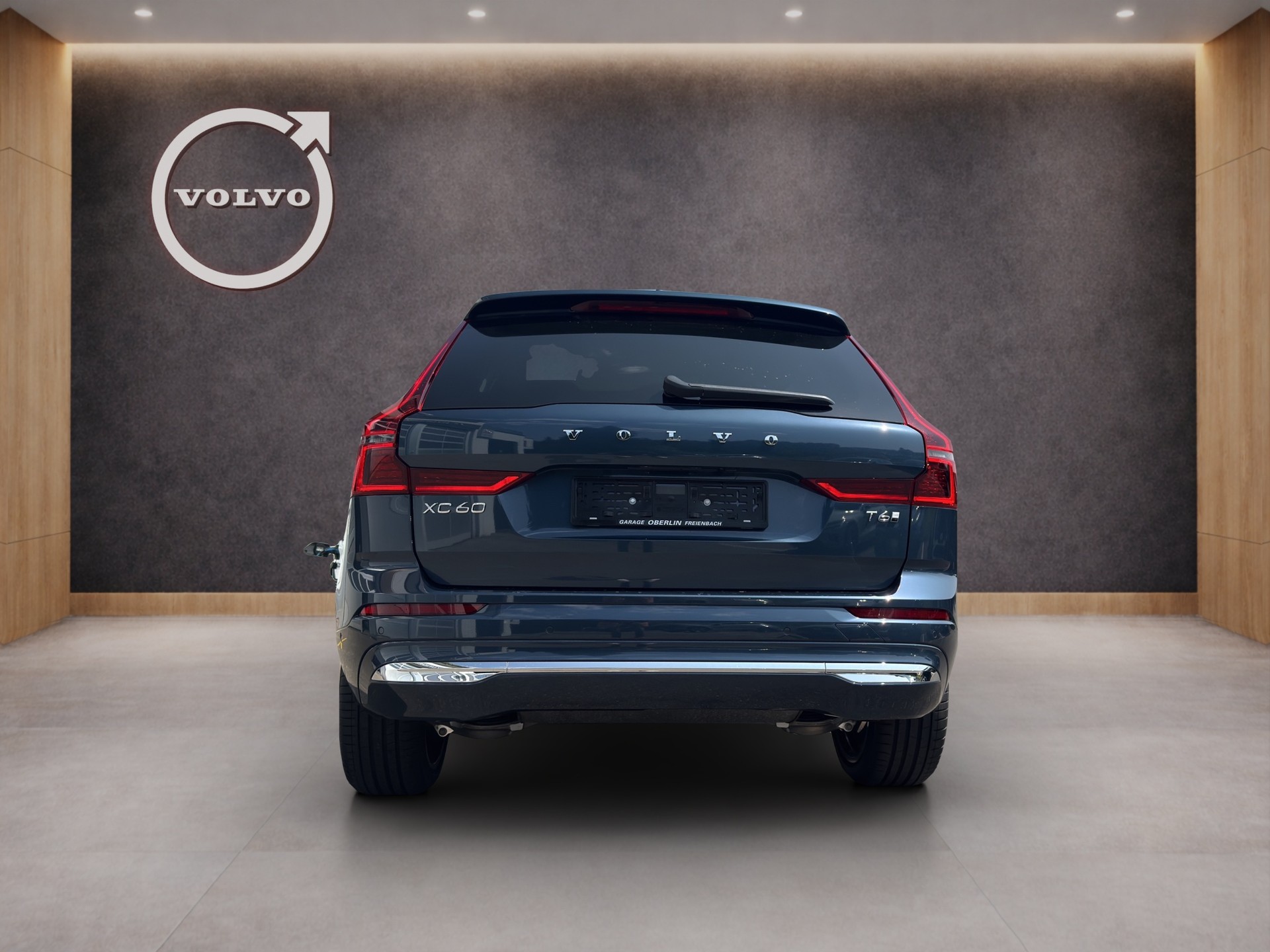 VOLVO XC60 2.0 T6 TE Ultra Bright eAWD-image-4
