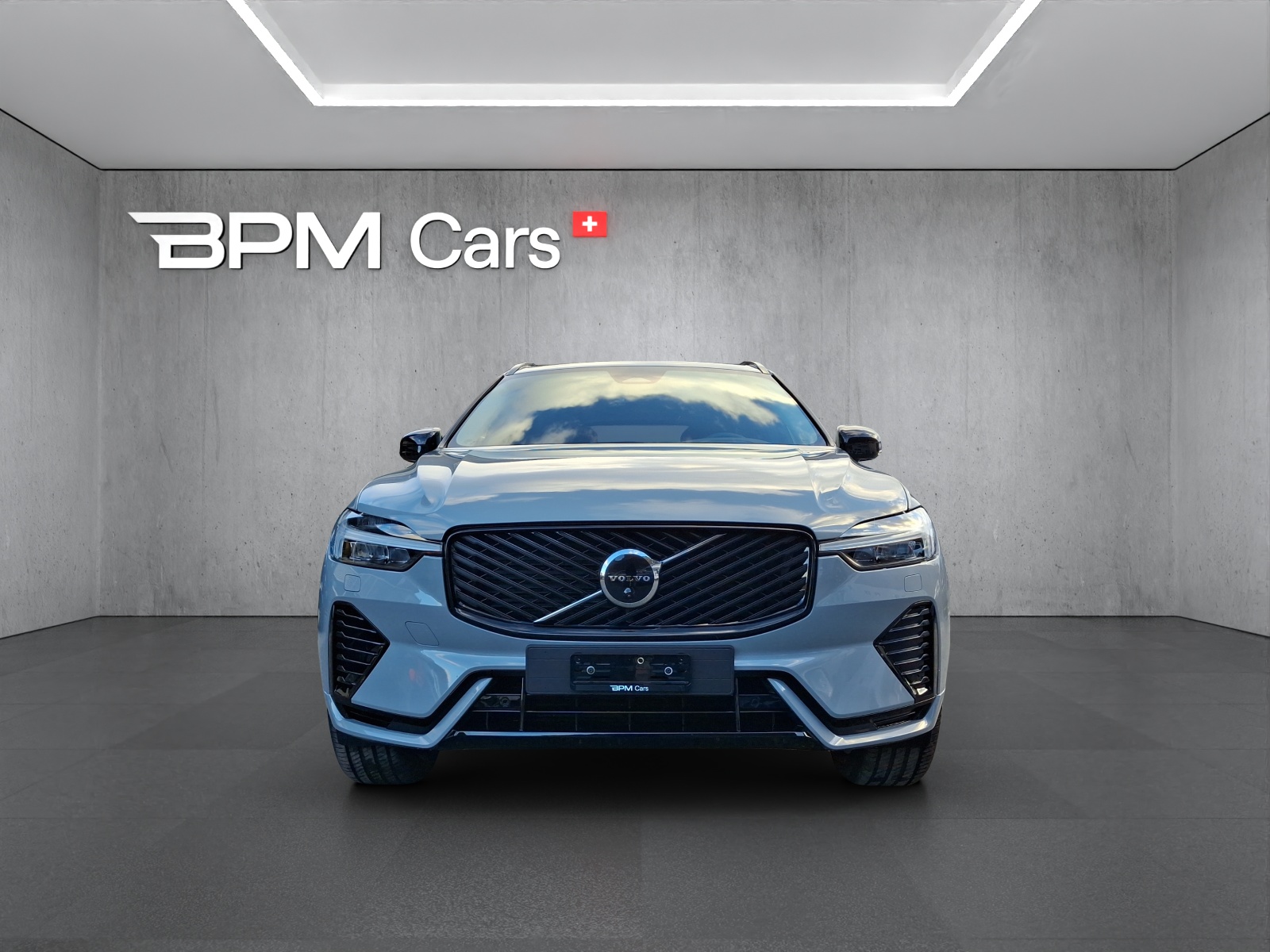 VOLVO XC60 T6 eAWD PluginHybrid Plus Dark Geartronic-image-6