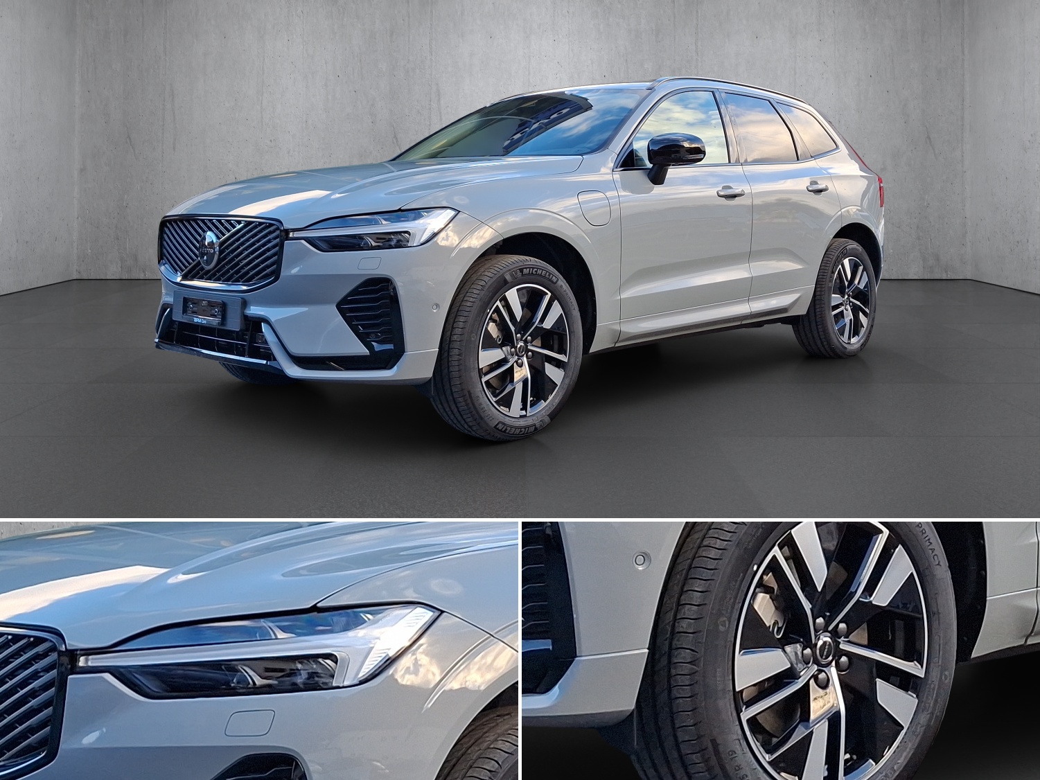 VOLVO XC60 T6 eAWD PluginHybrid Plus Dark Geartronic-image-17