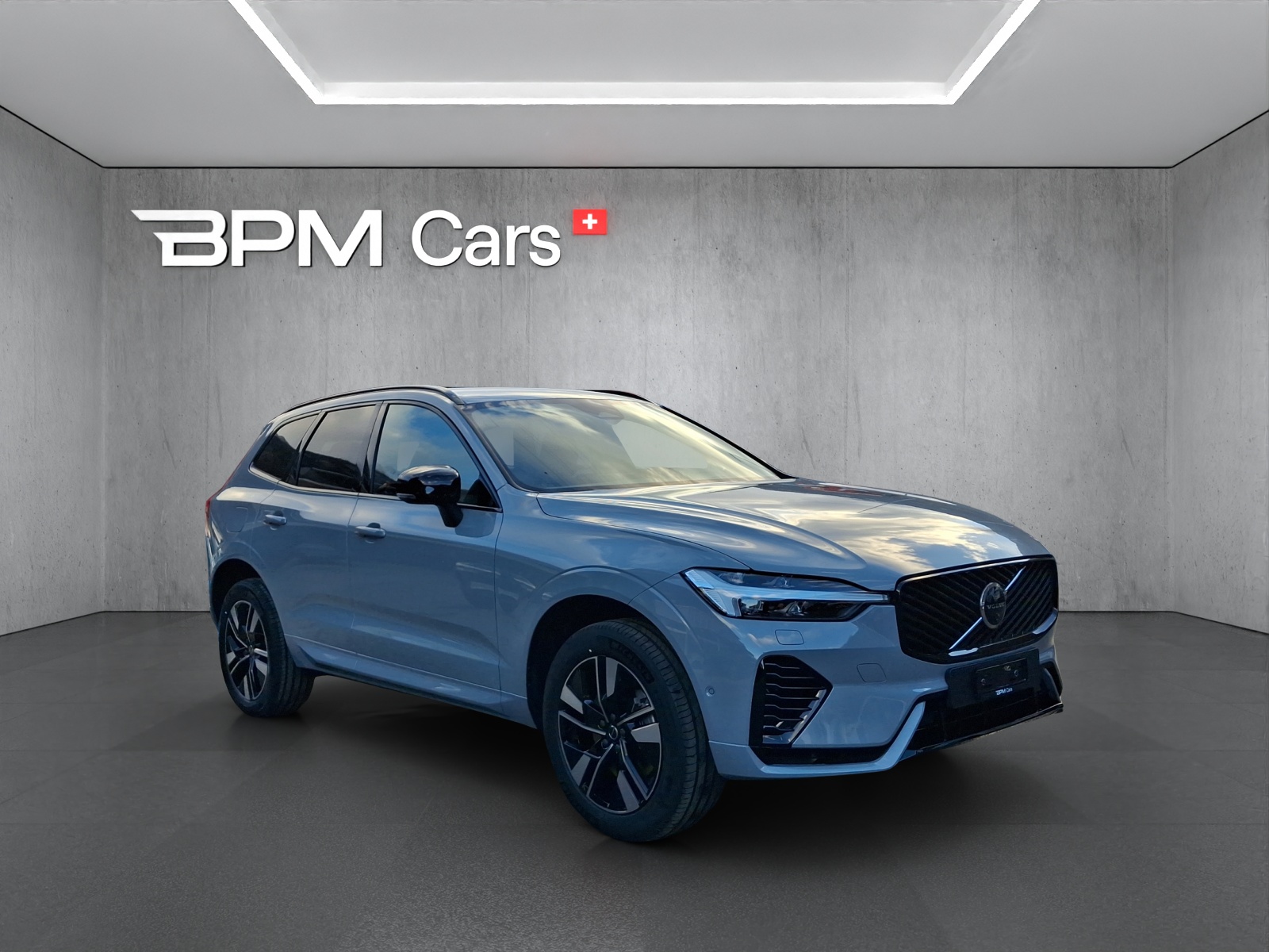 VOLVO XC60 T6 eAWD PluginHybrid Plus Dark Geartronic-image-5