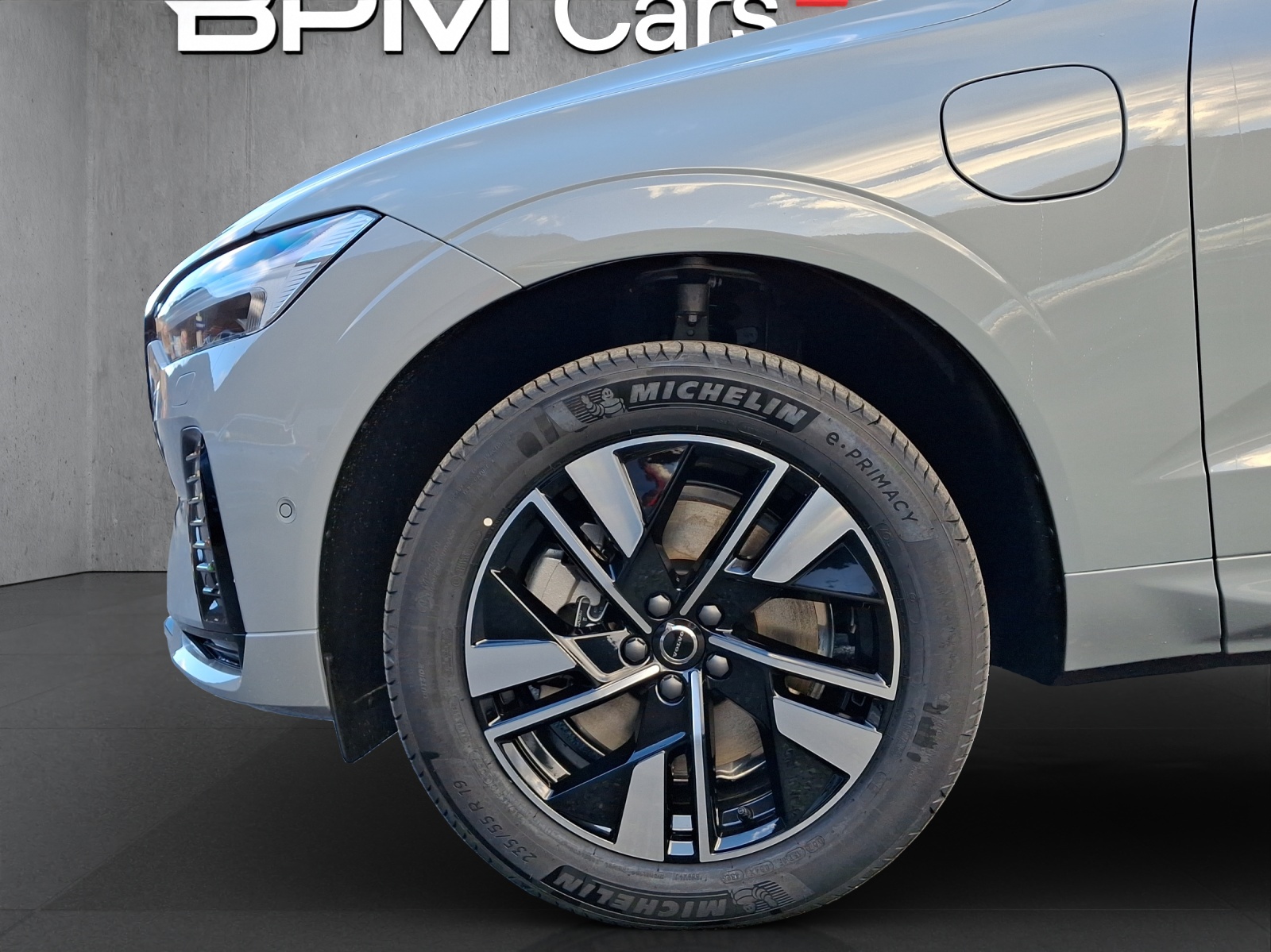VOLVO XC60 T6 eAWD PluginHybrid Plus Dark Geartronic-image-7