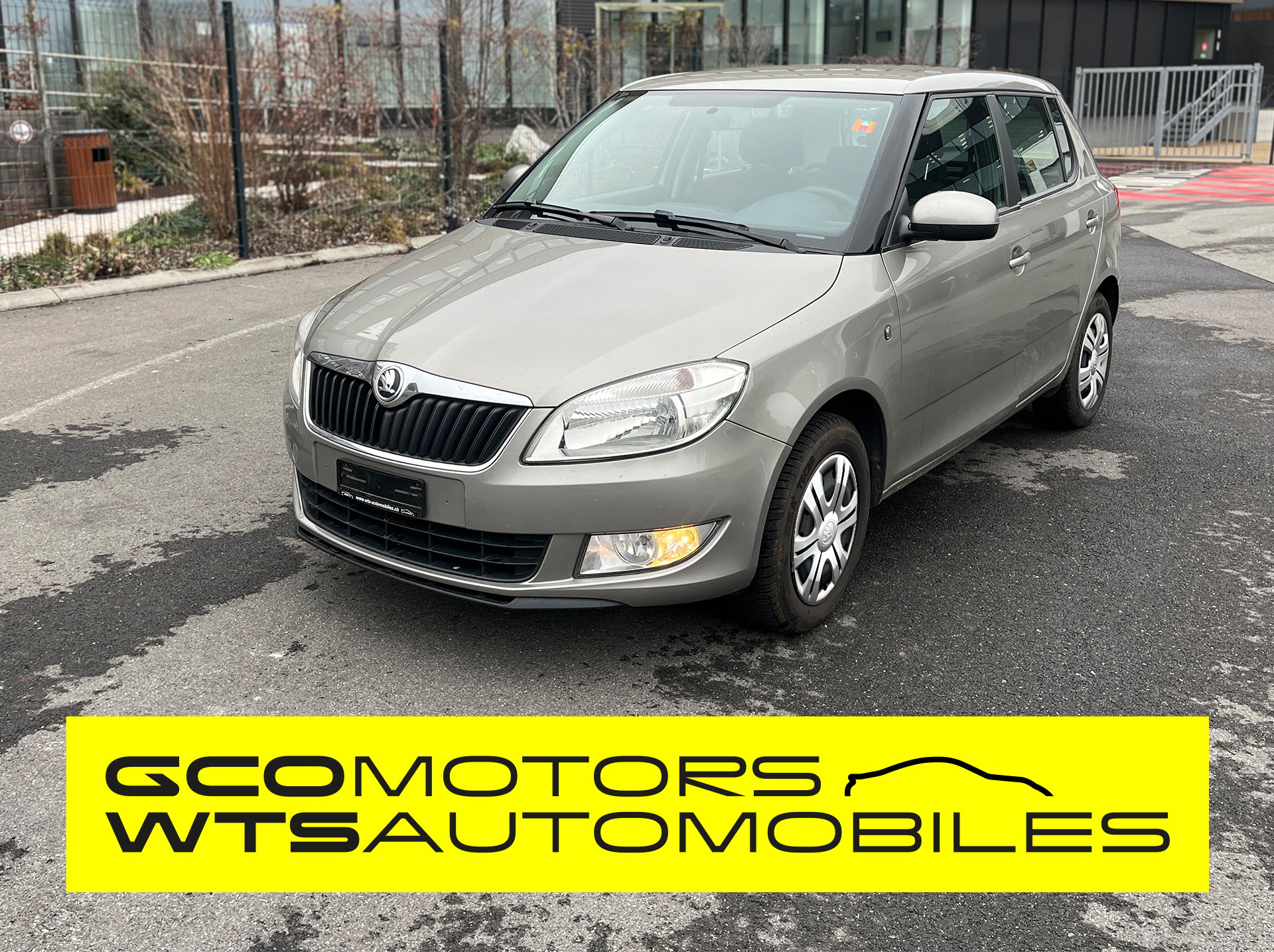 SKODA Fabia 1.2 TSI Ambition Plus