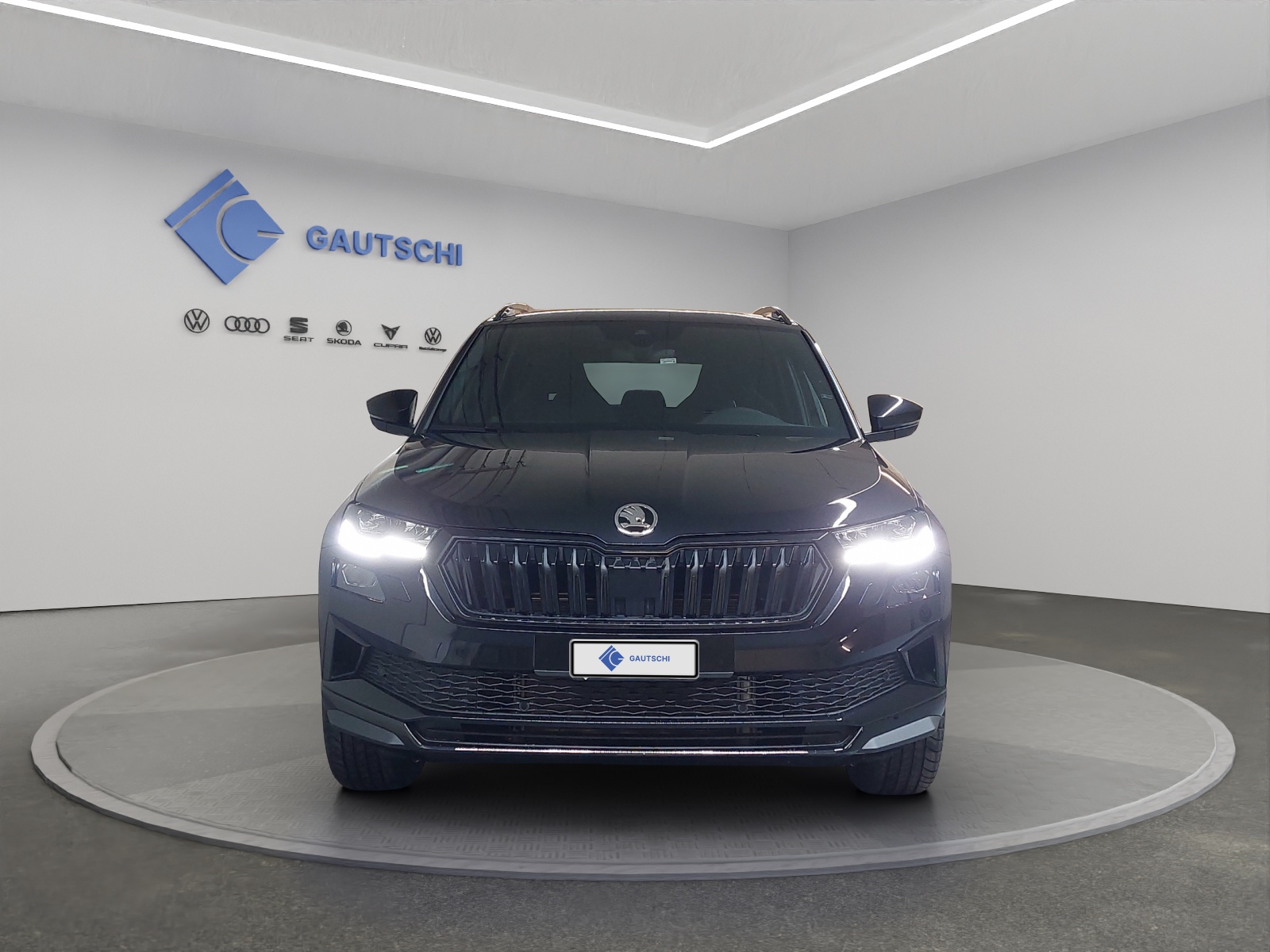 SKODA Karoq 2.0 TSI SportLine 4x4 DSG-image-4