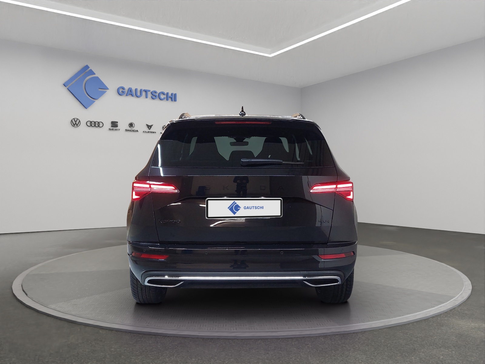 SKODA Karoq 2.0 TSI SportLine 4x4 DSG-image-3