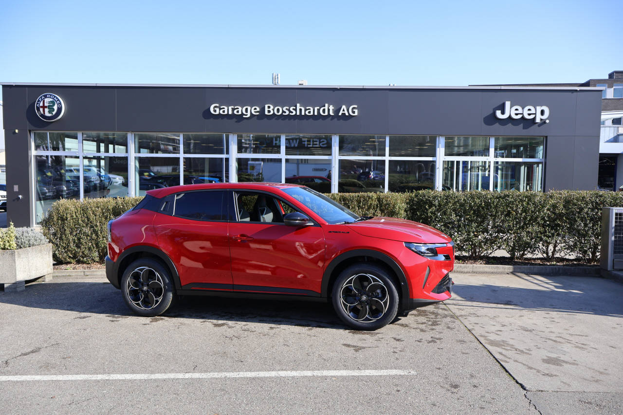 ALFA ROMEO Junior Elettrica Speciale — slika 1