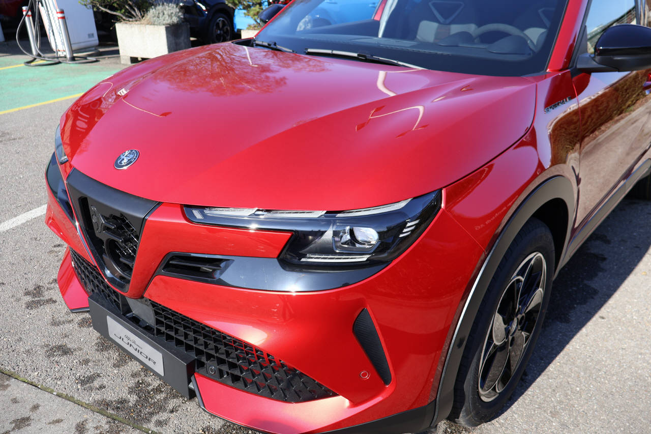 ALFA ROMEO Junior Elettrica Speciale-image-6