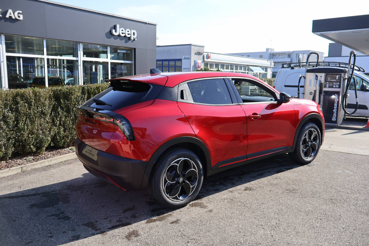 ALFA ROMEO Junior Elettrica Speciale-image-1