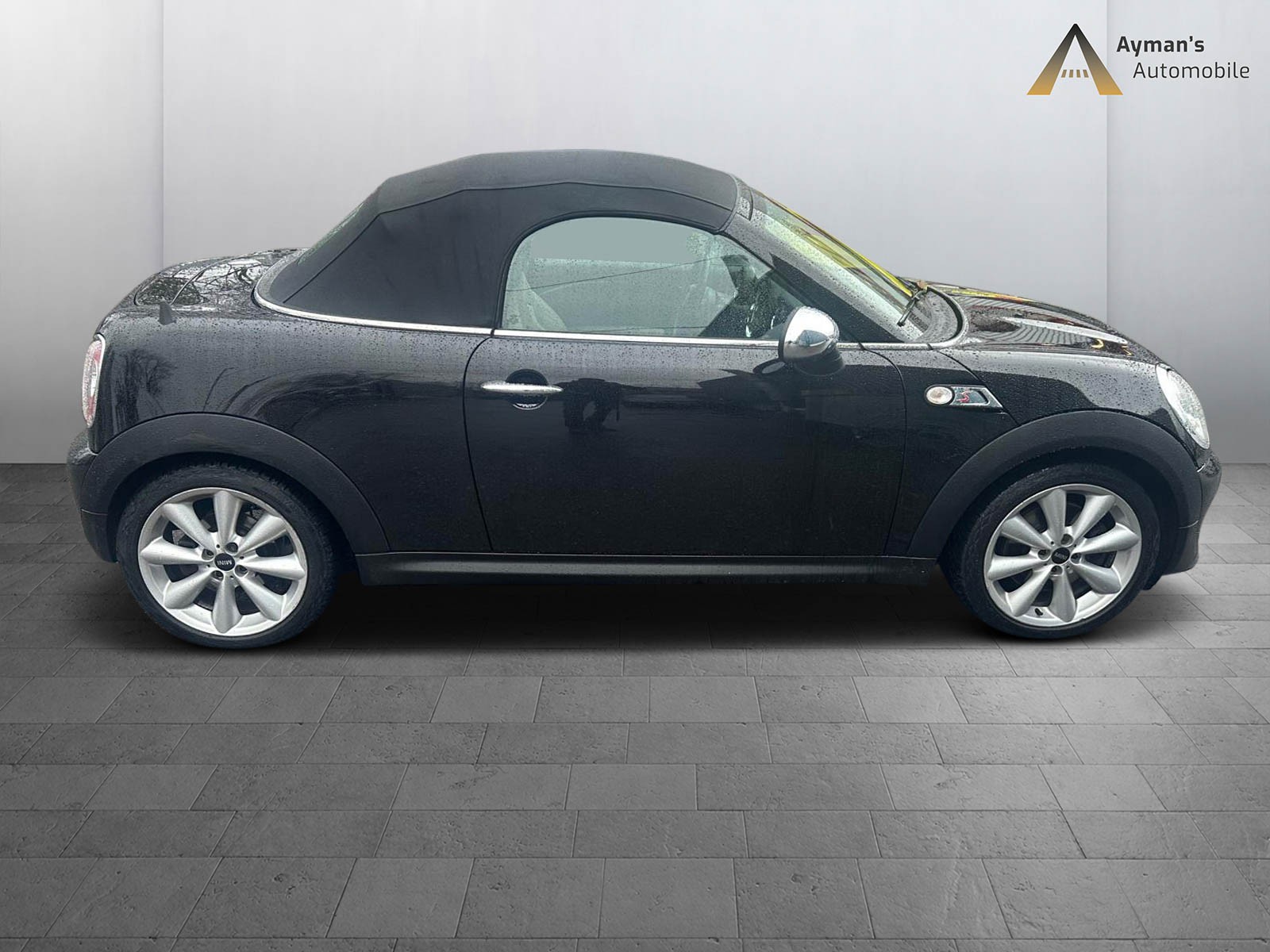 MINI Cooper S Roadster-image-5