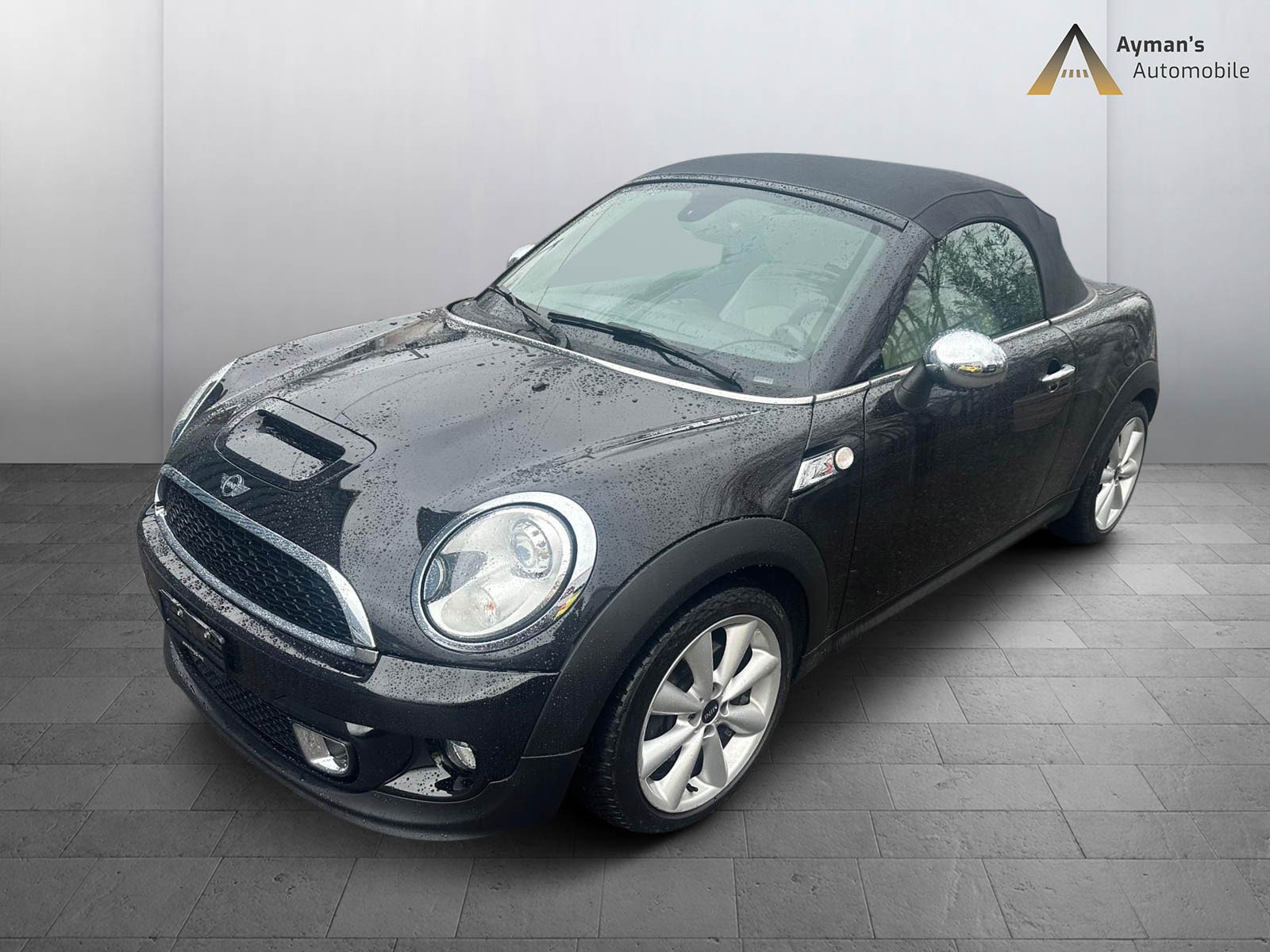 MINI Cooper S Roadster