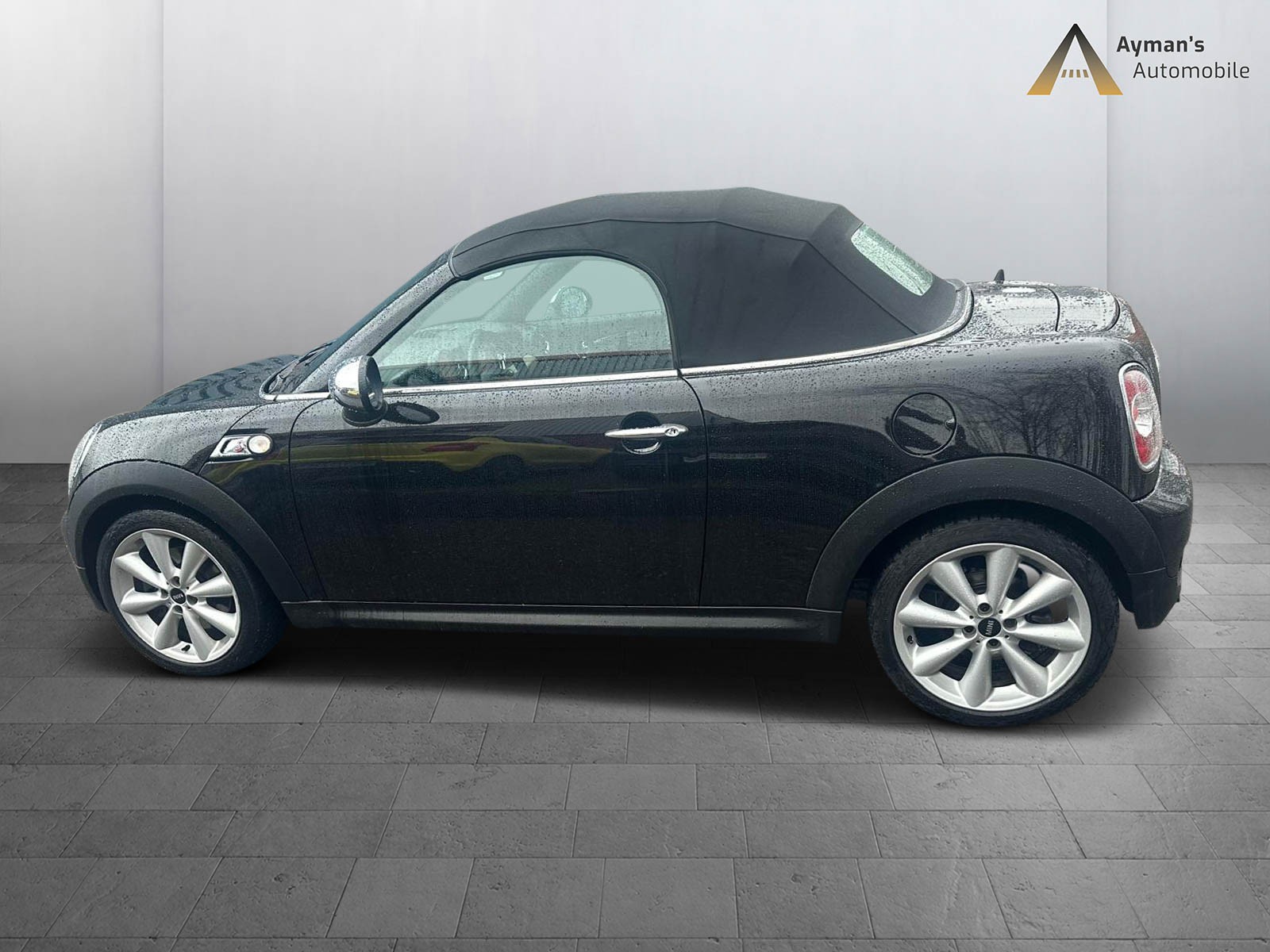 MINI Cooper S Roadster-image-4