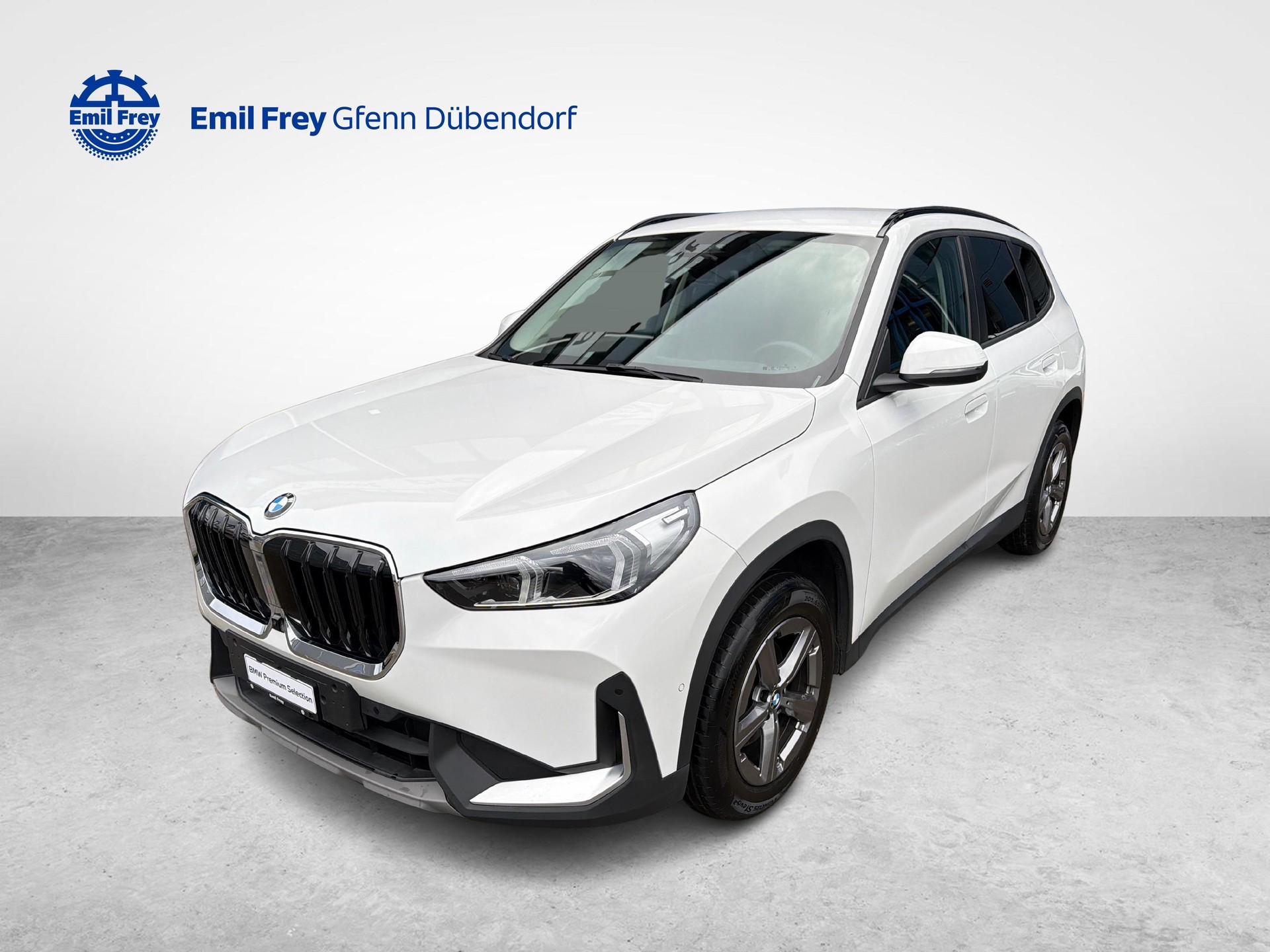 BMW X1 20d xDrive20d-image-0