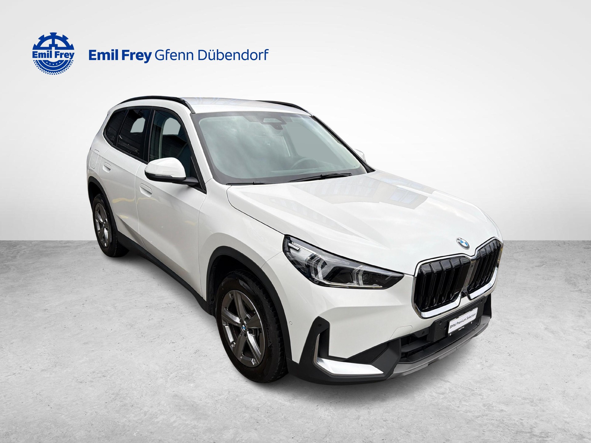 BMW X1 20d xDrive20d-image-2