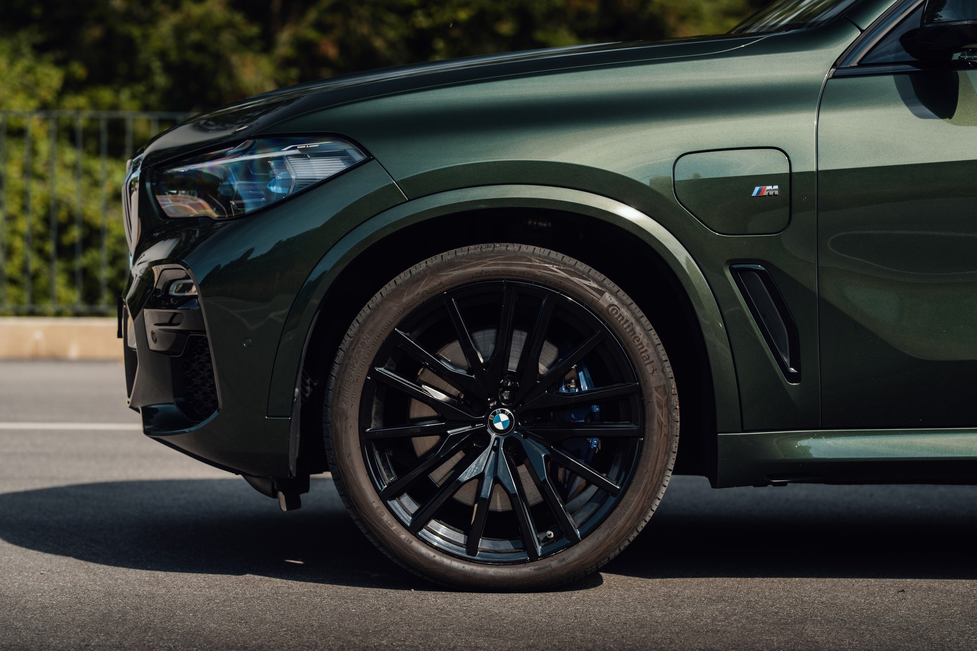 BMW X5 xDrive45e Colour Edition Steptronic-image-5