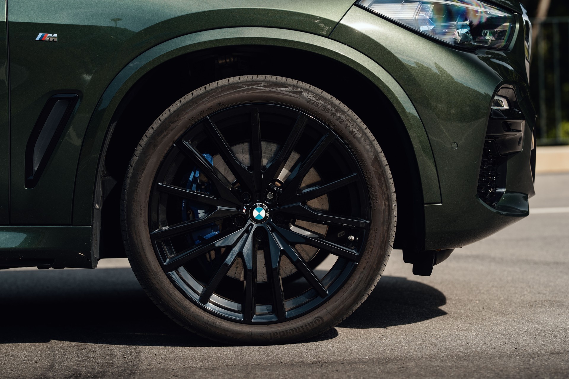 BMW X5 xDrive45e Colour Edition Steptronic-image-8
