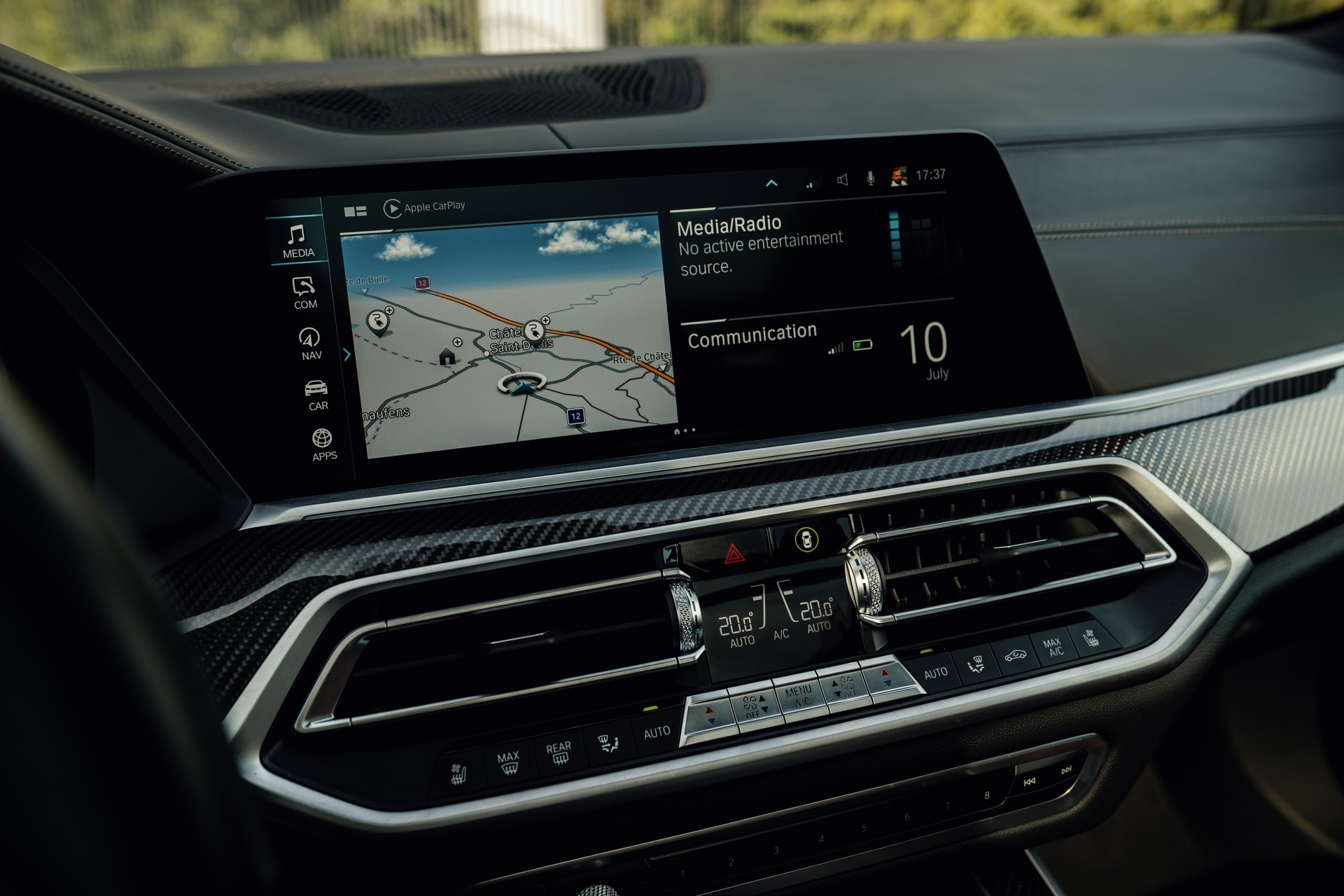 BMW X5 xDrive45e Colour Edition Steptronic-image-15