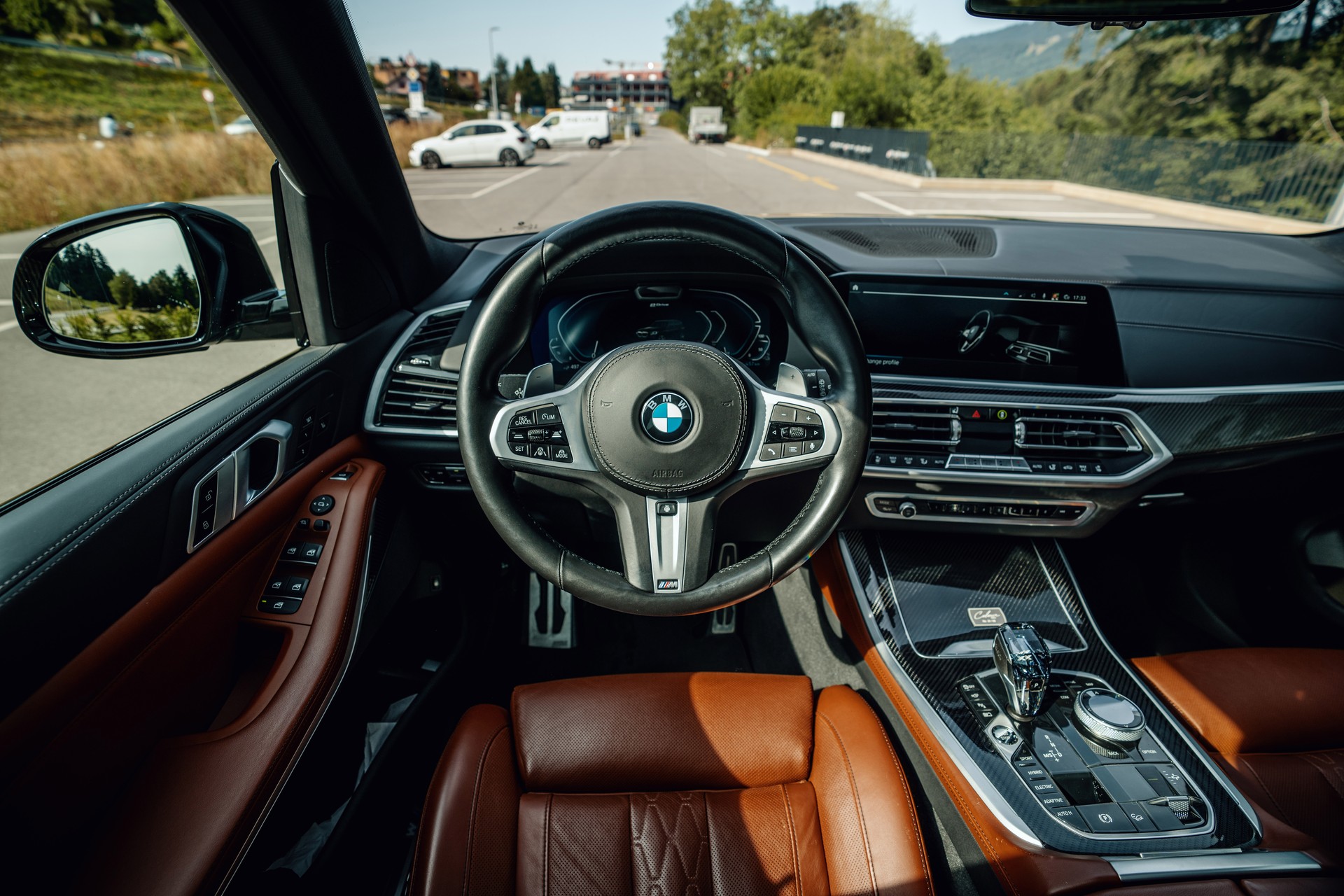 BMW X5 xDrive45e Colour Edition Steptronic-image-11