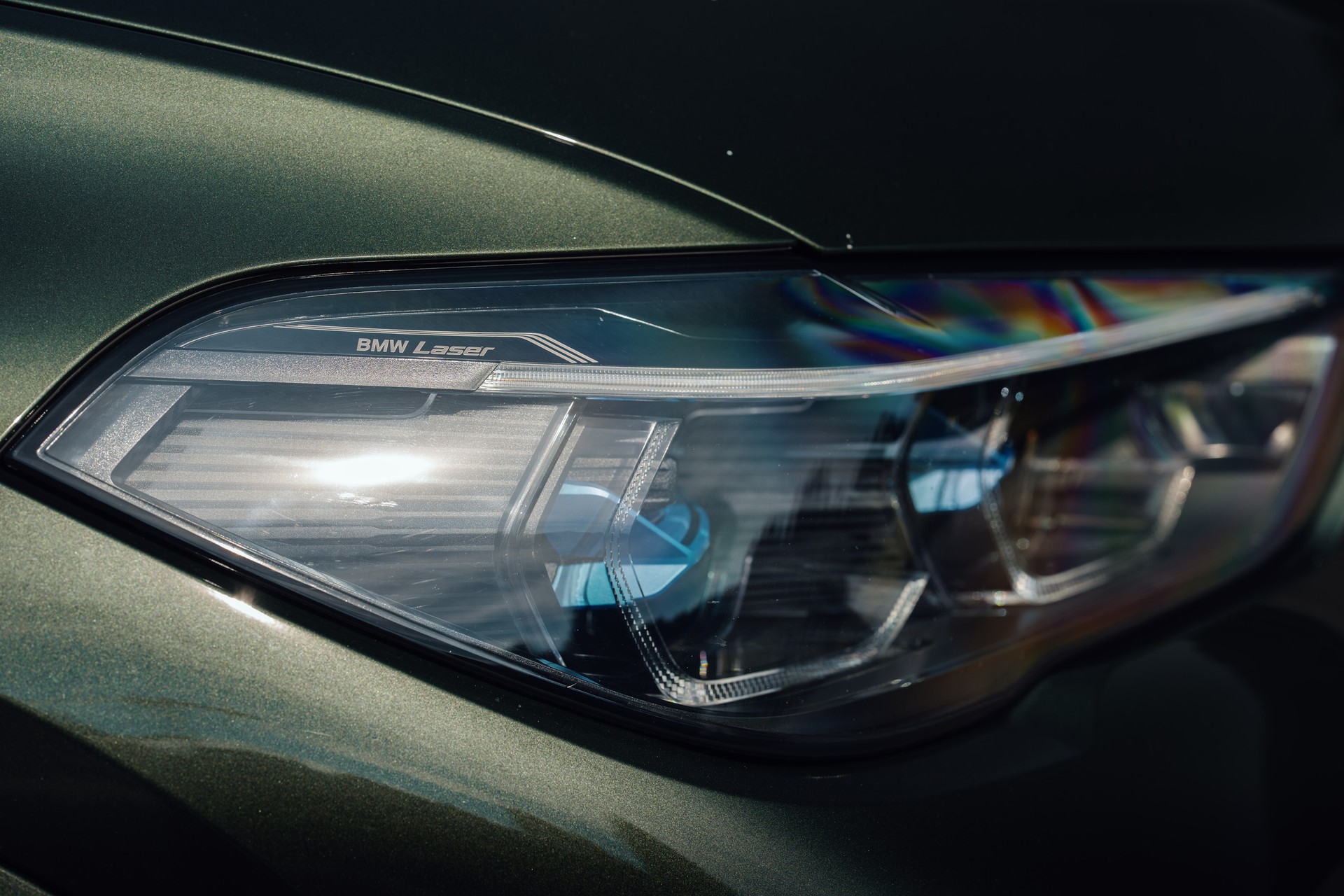 BMW X5 xDrive45e Colour Edition Steptronic-image-9
