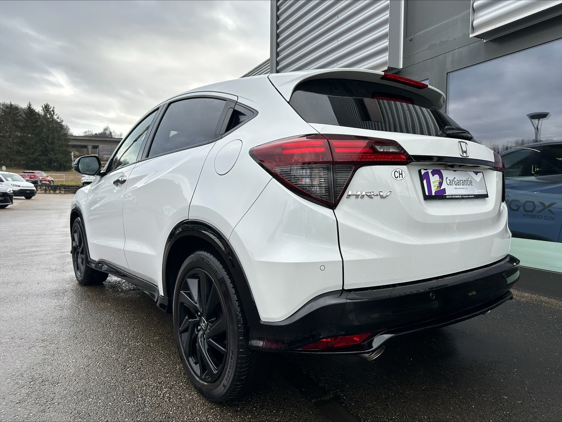 HONDA HR-V 1.5i-VTEC Turbo CVT-image-12