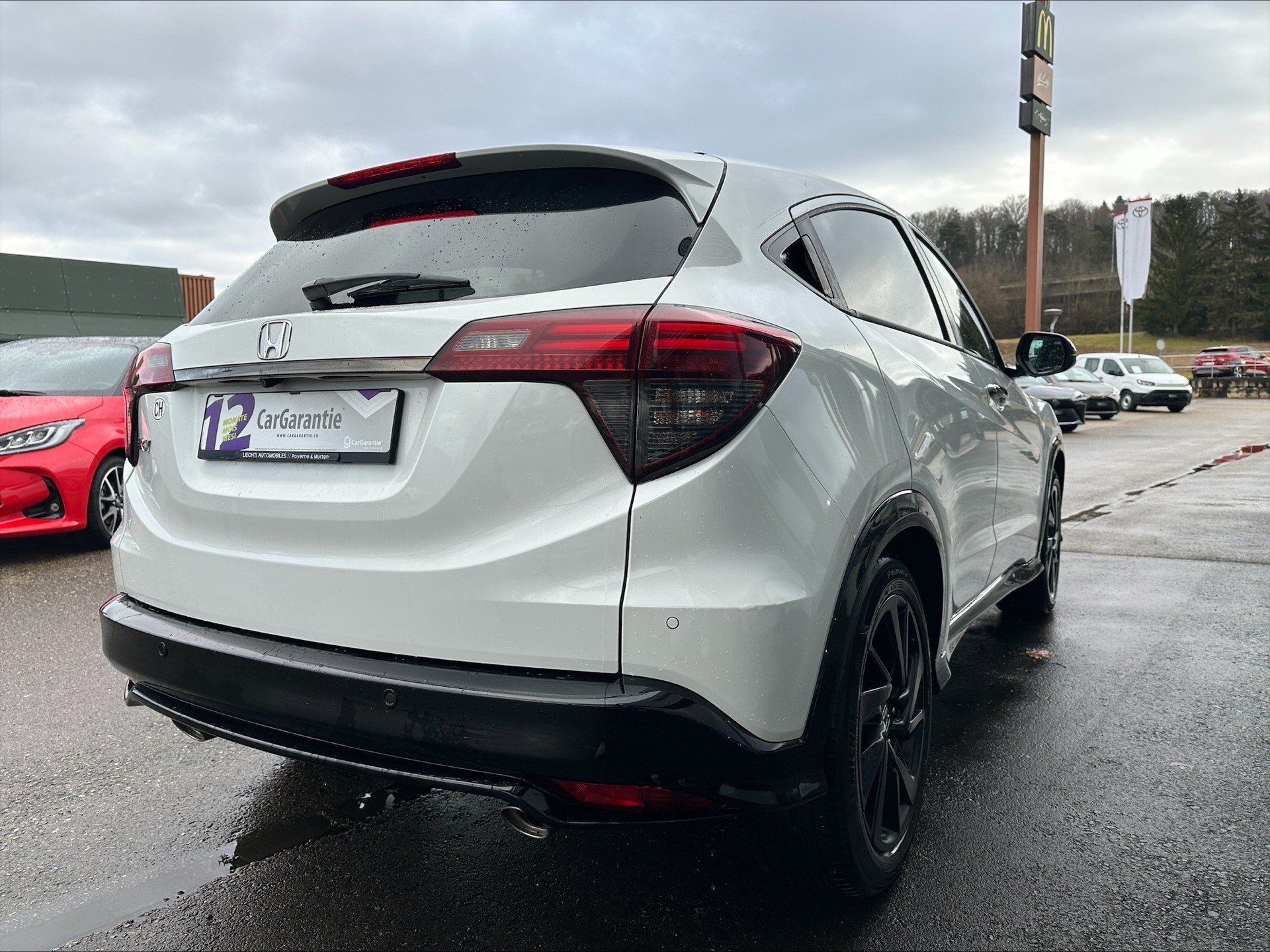HONDA HR-V 1.5i-VTEC Turbo CVT-image-14