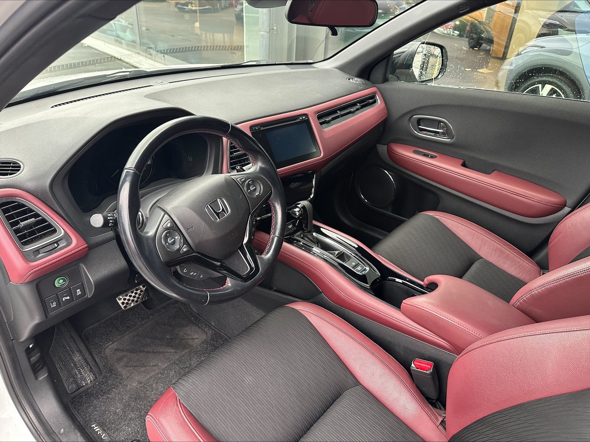 HONDA HR-V 1.5i-VTEC Turbo CVT-image-4