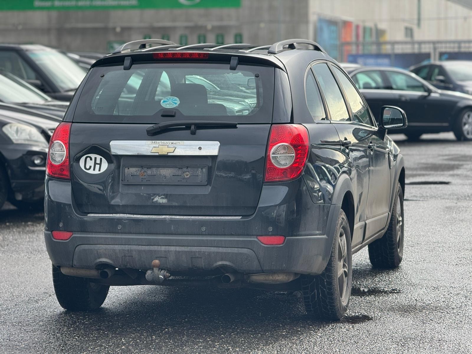 CHEVROLET Captiva 2.4 LS 4WD-image-5