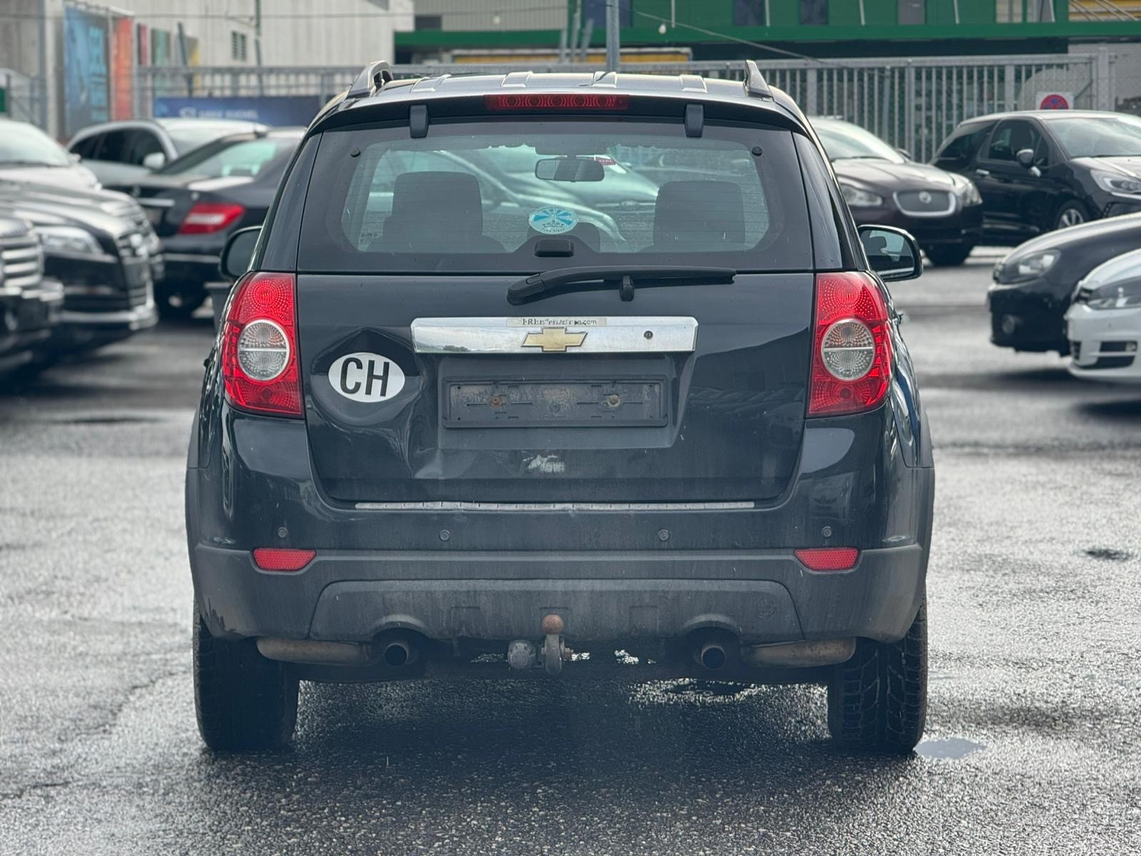 CHEVROLET Captiva 2.4 LS 4WD-image-4