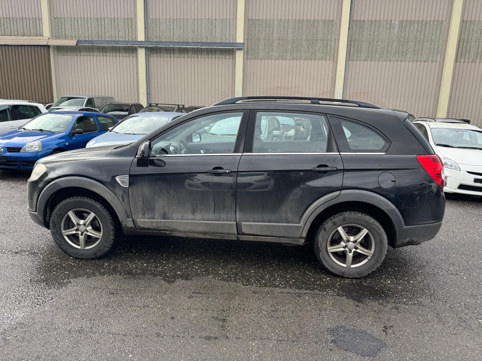 CHEVROLET Captiva 2.4 LS 4WD-image-6