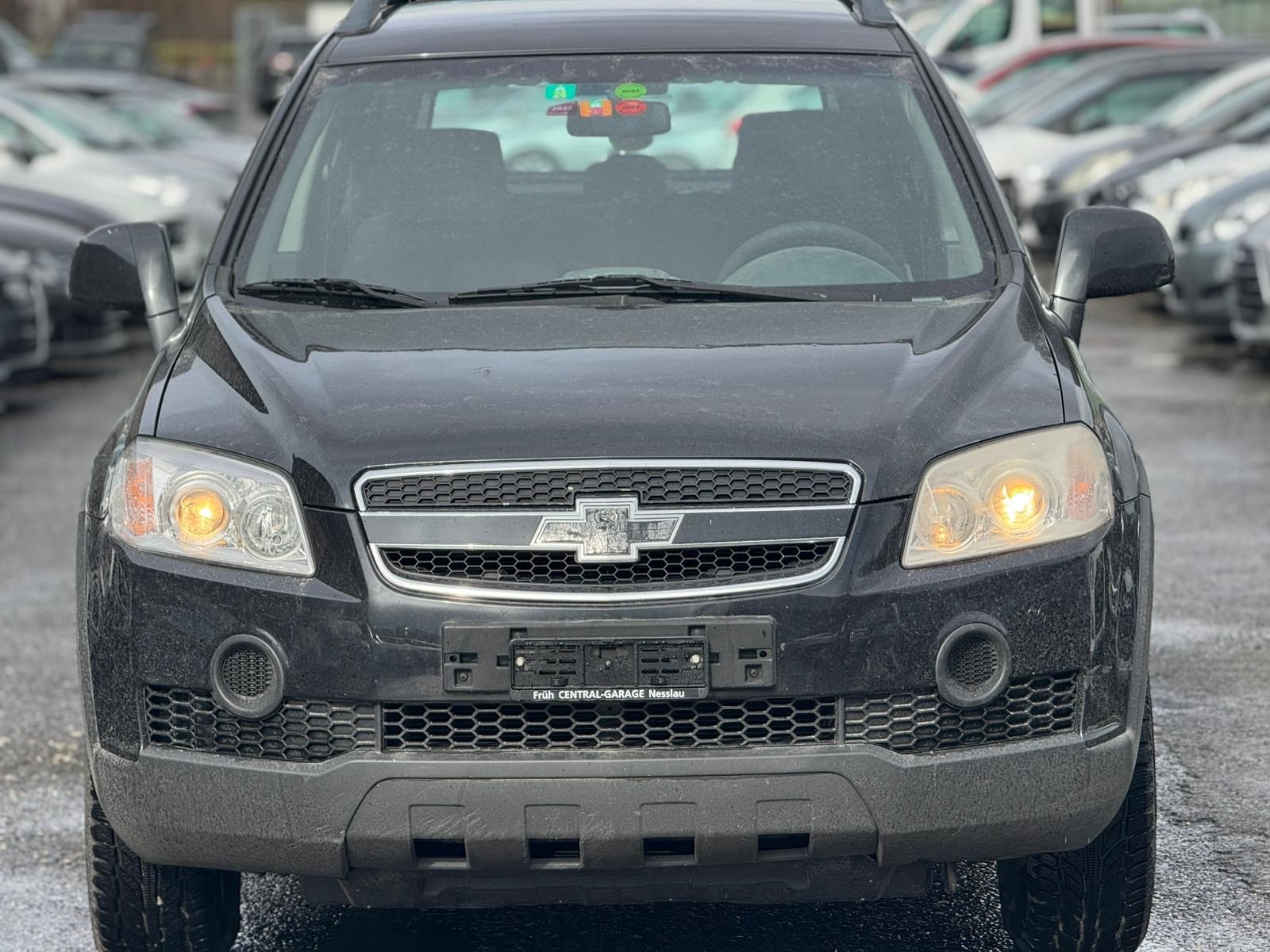 CHEVROLET Captiva 2.4 LS 4WD-image-0