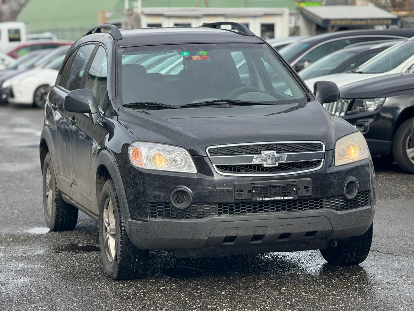 CHEVROLET Captiva 2.4 LS 4WD-image-2
