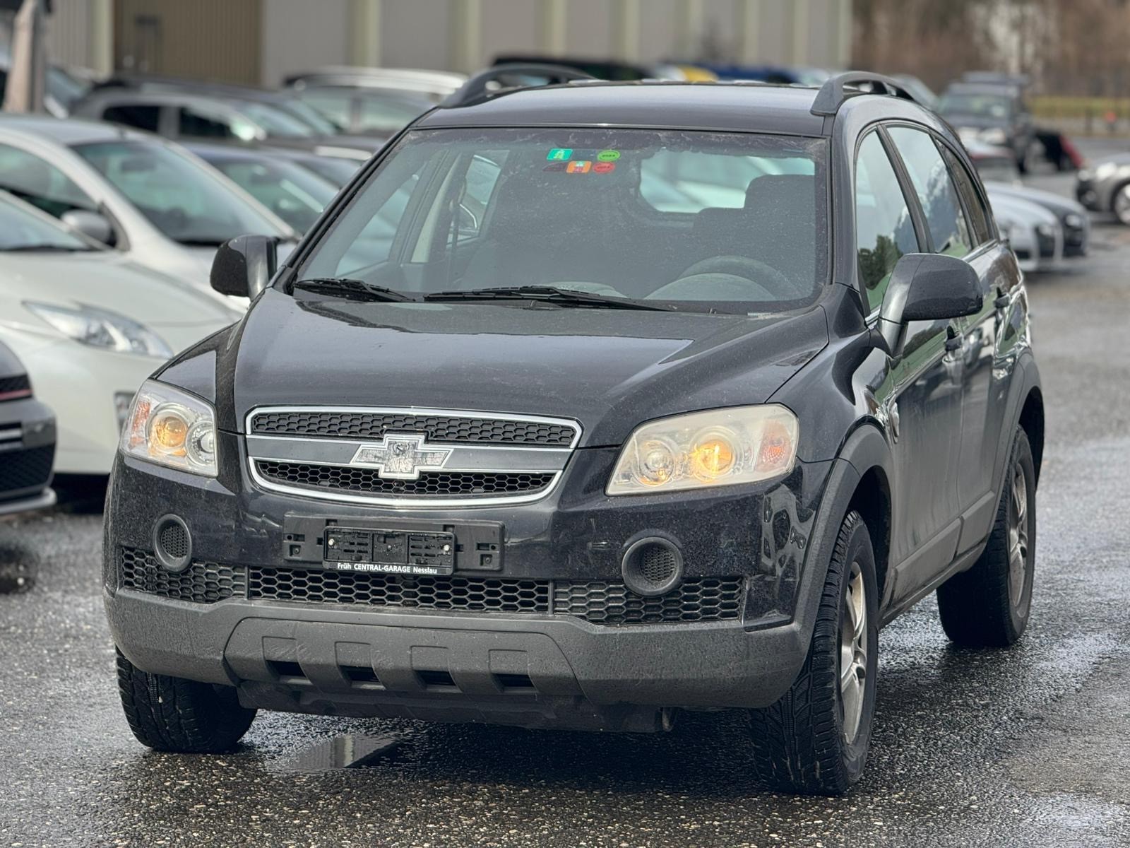 CHEVROLET Captiva 2.4 LS 4WD-image-1