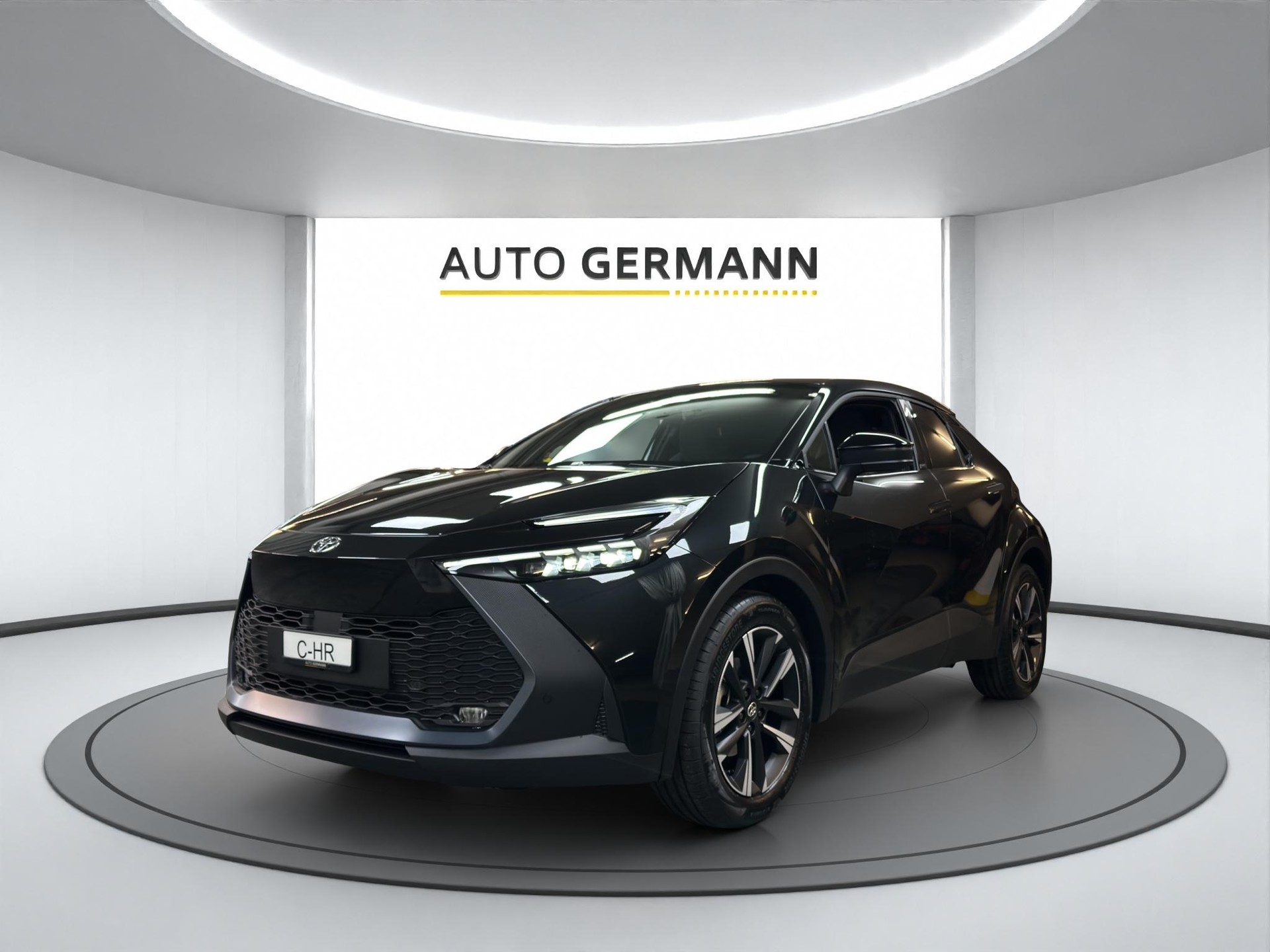 TOYOTA C-HR 1.8 HEV Swiss Edition