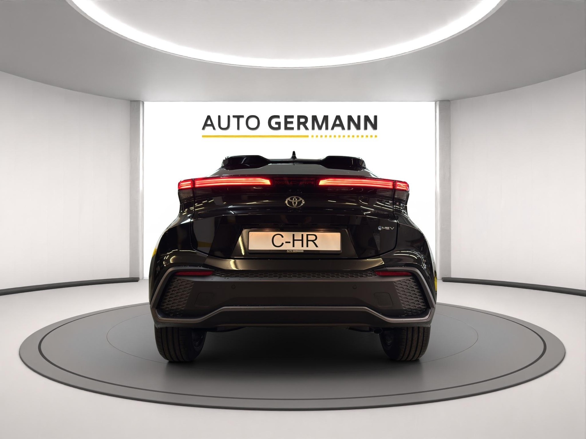 TOYOTA C-HR 1.8 HEV Swiss Edition-image-5
