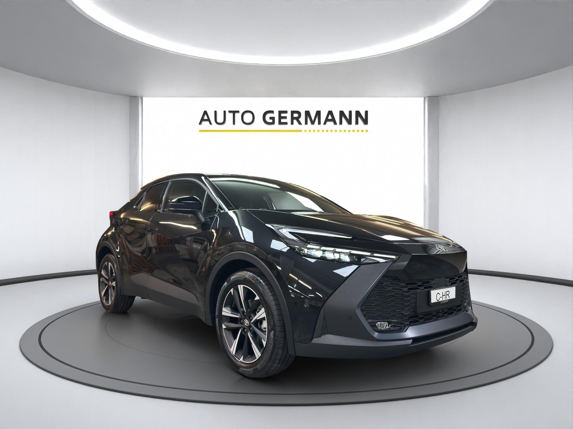 TOYOTA C-HR 1.8 HEV Swiss Edition-showroom-element-3
