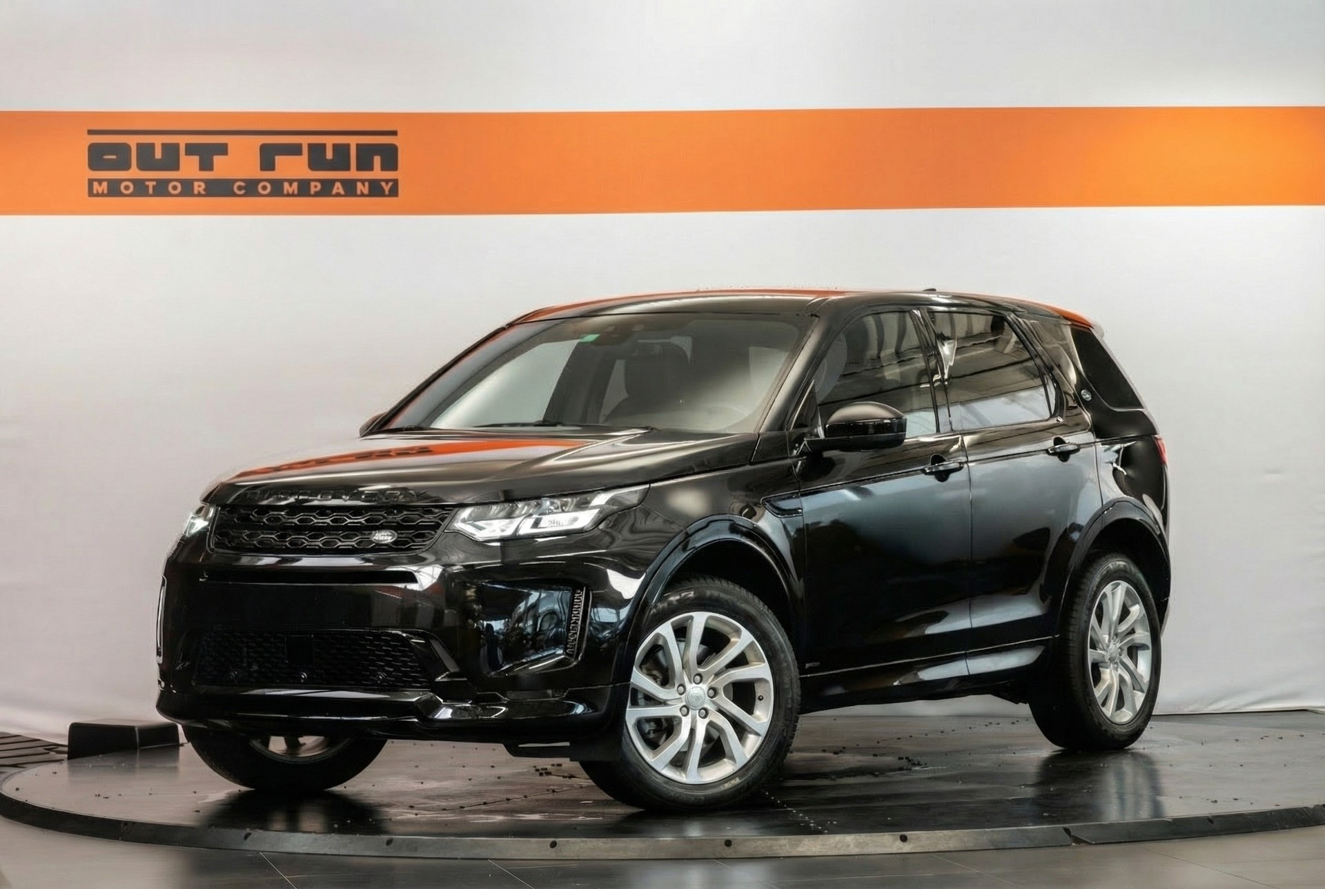 LAND ROVER Discovery Sport R Dyn P250 2.0 Si4 MHEV SE AT9