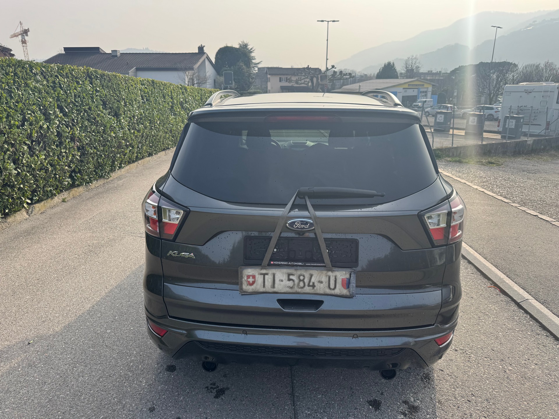 FORD Kuga 2.0 TDCi ST Line 4WD PowerShift-image-4