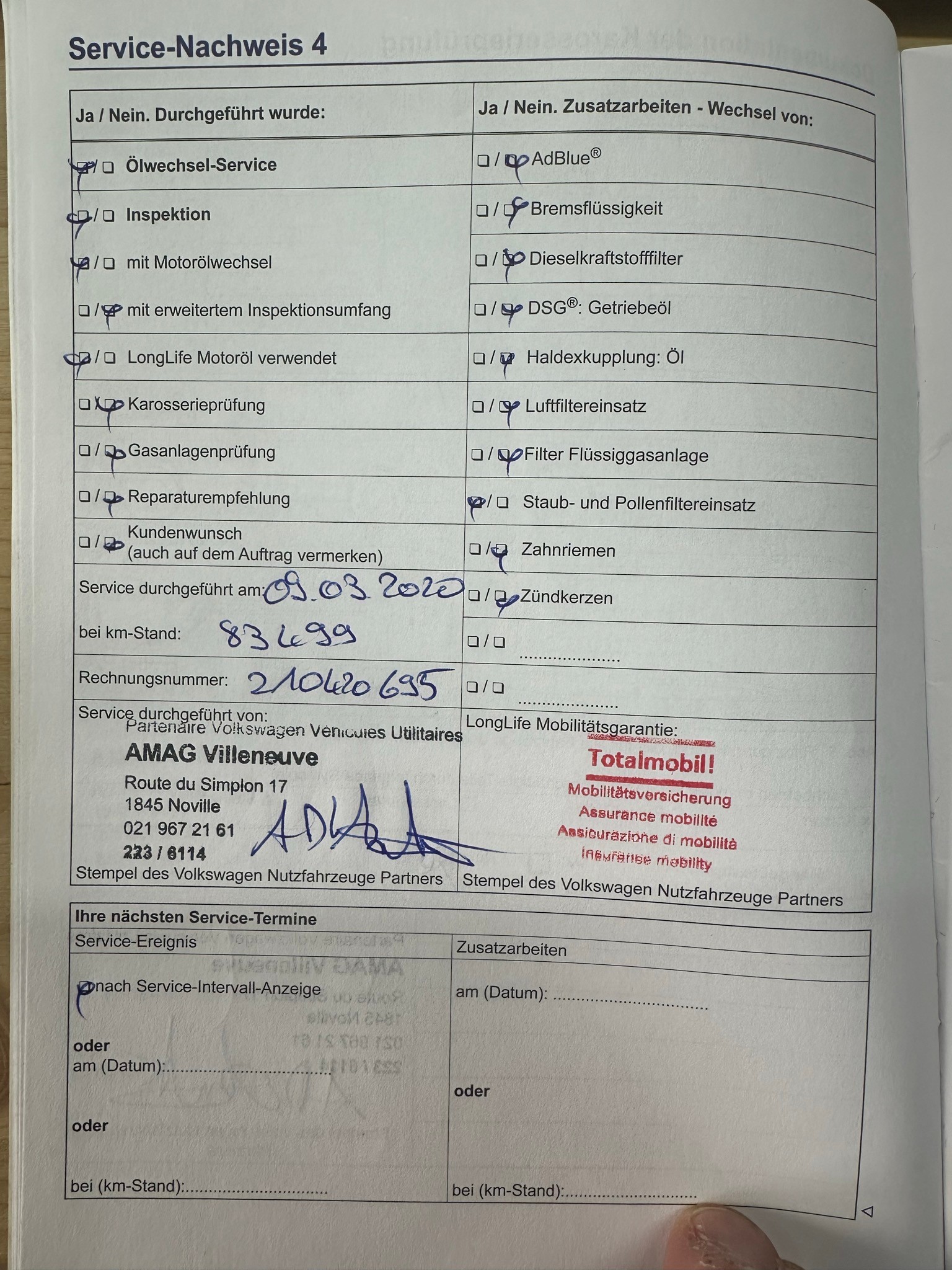 VW Mutli. D 4M BMT Highline DSG-image-11