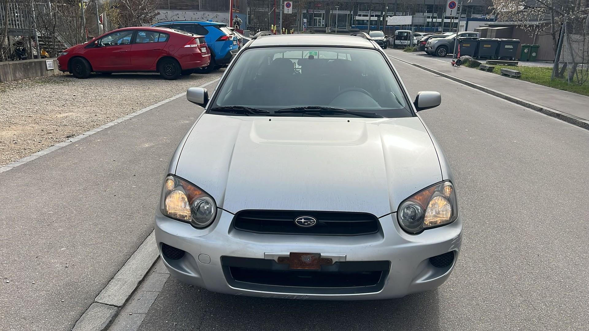 SUBARU Impreza 1.6-image-1