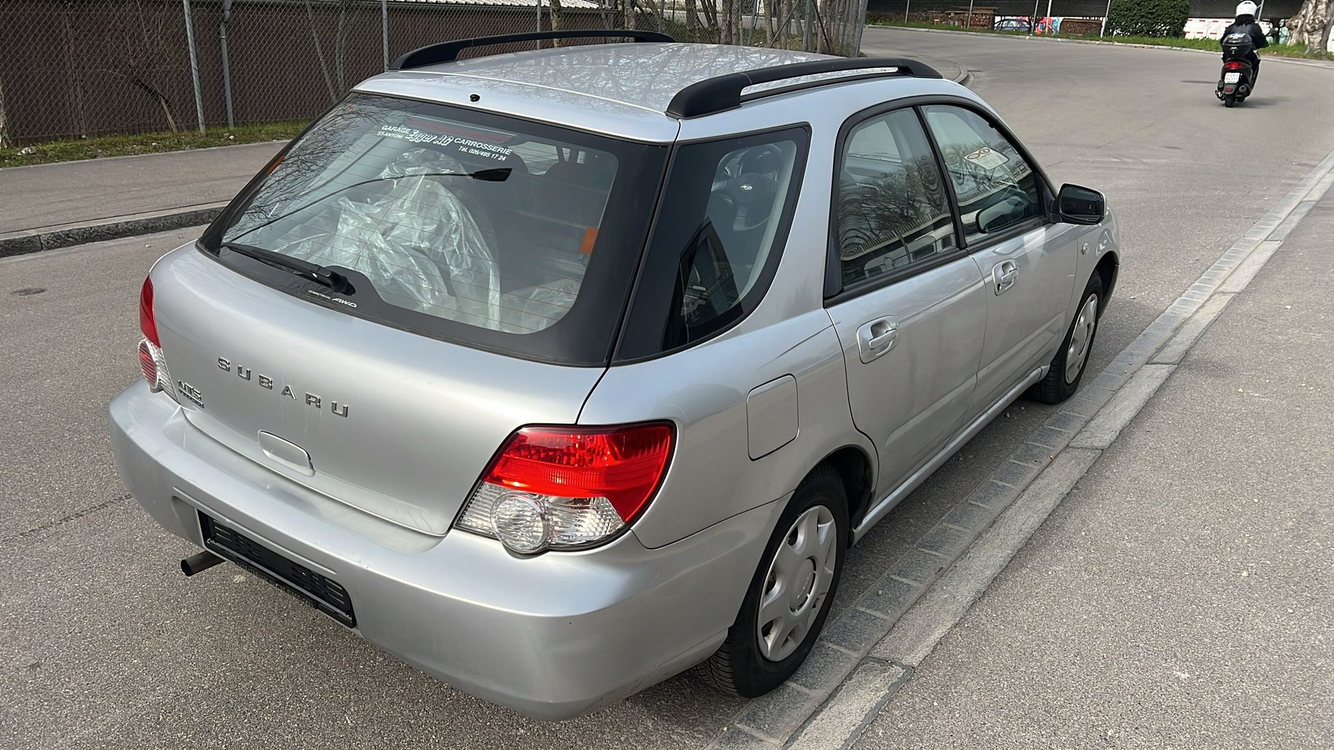 SUBARU Impreza 1.6-image-5