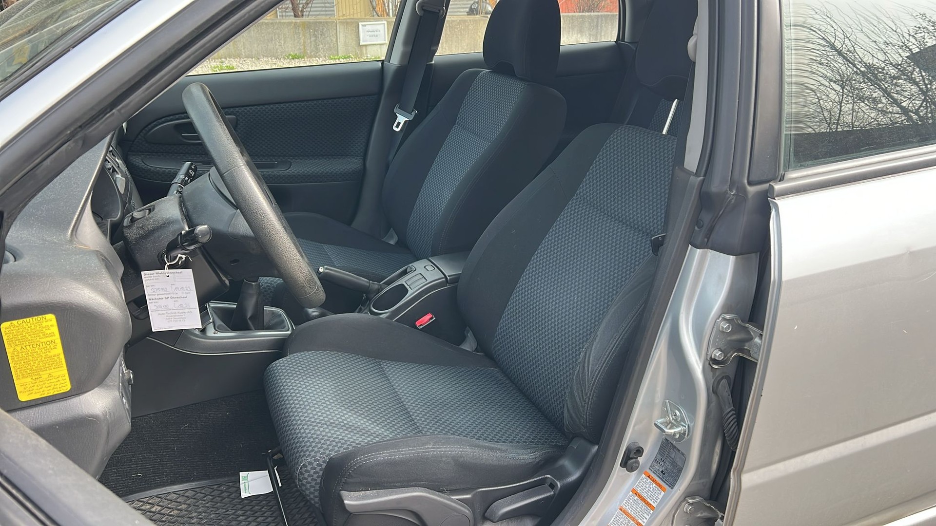 SUBARU Impreza 1.6-image-9
