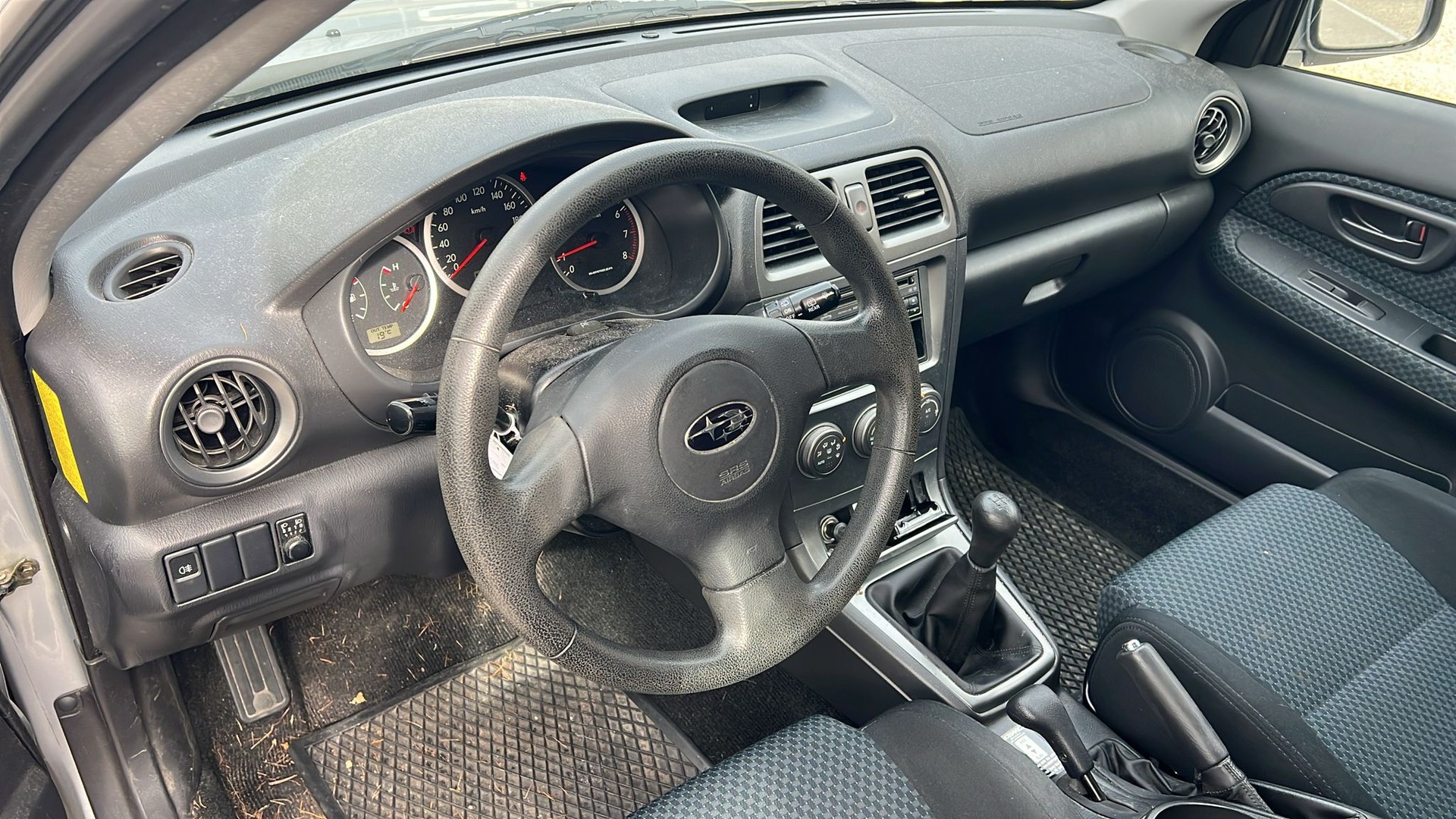 SUBARU Impreza 1.6-image-8