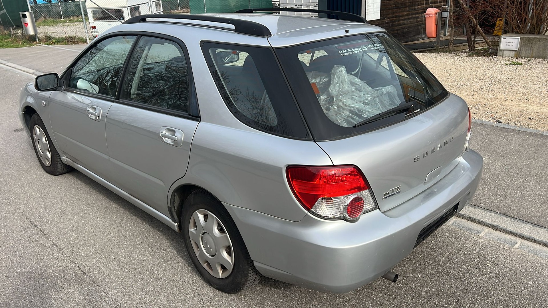 SUBARU Impreza 1.6-image-6