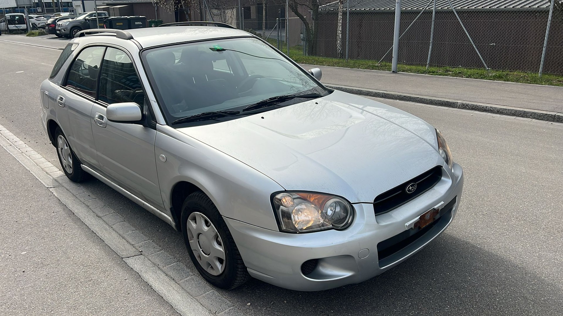 SUBARU Impreza 1.6-image-2