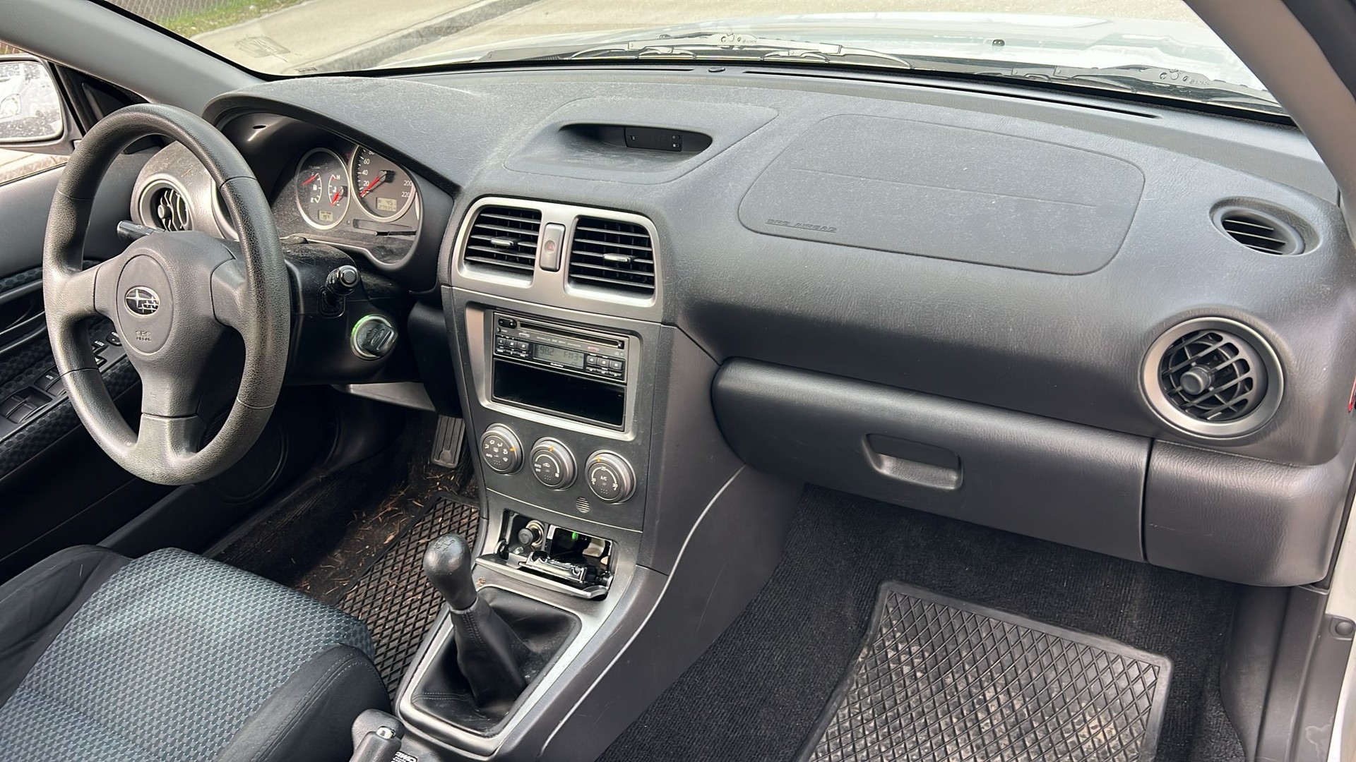 SUBARU Impreza 1.6-image-10