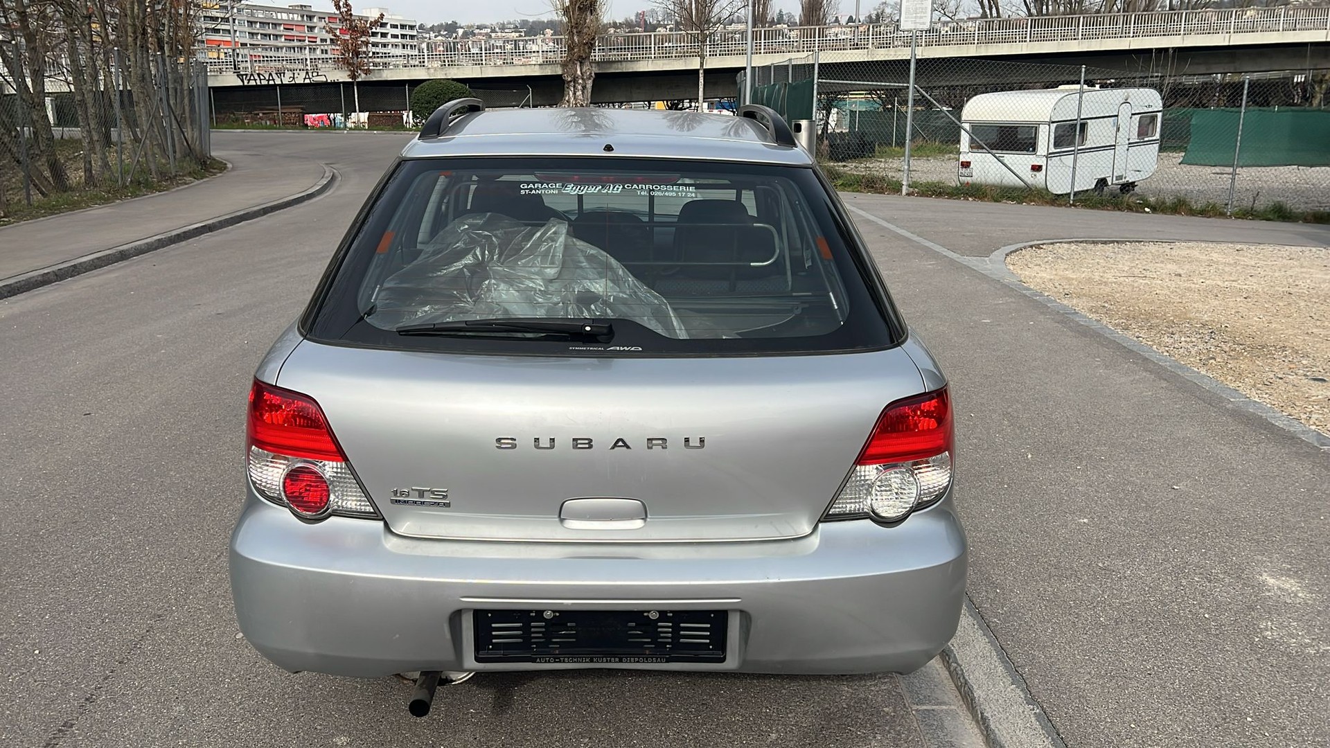 SUBARU Impreza 1.6-image-7