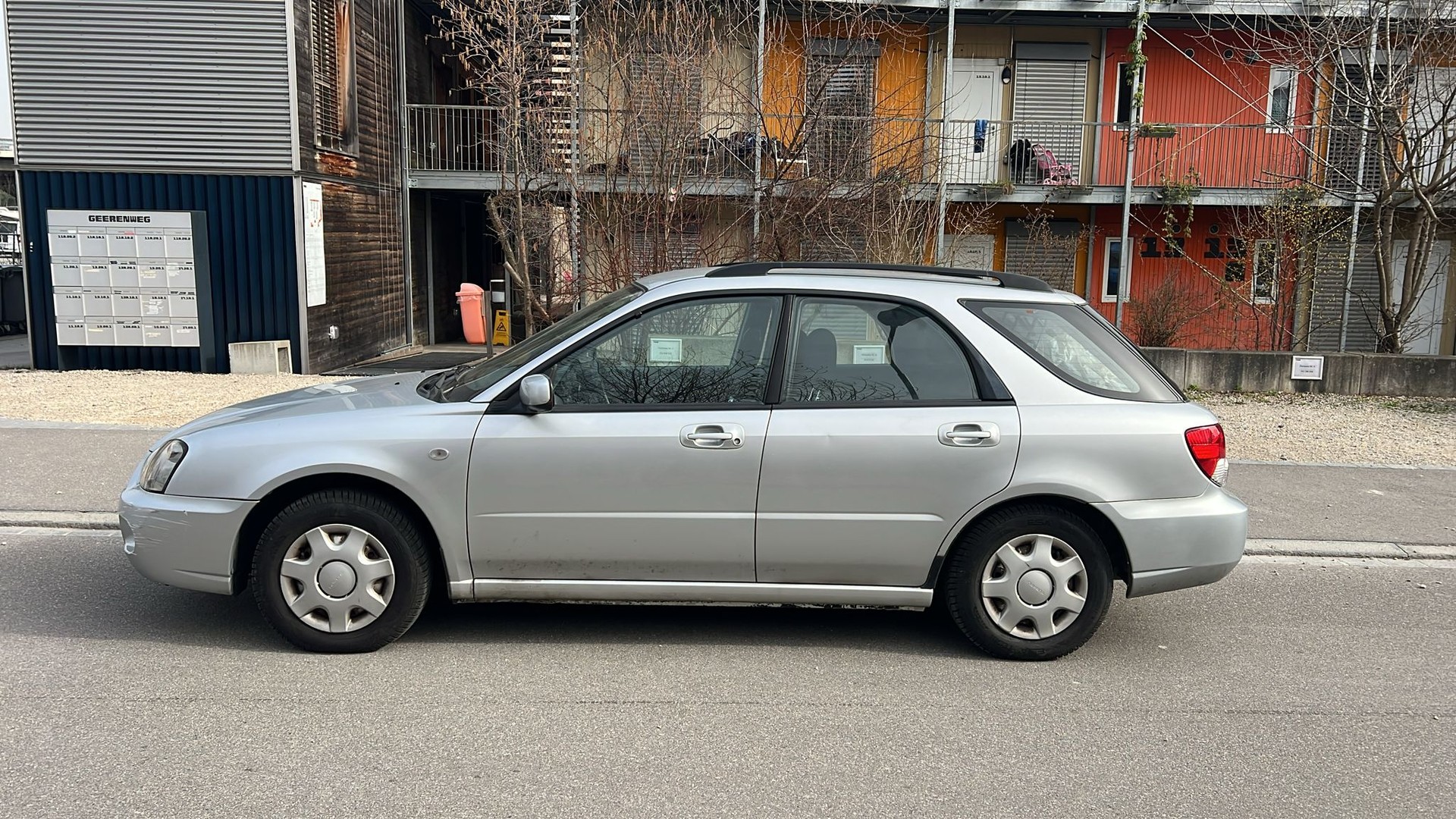 SUBARU Impreza 1.6-image-4