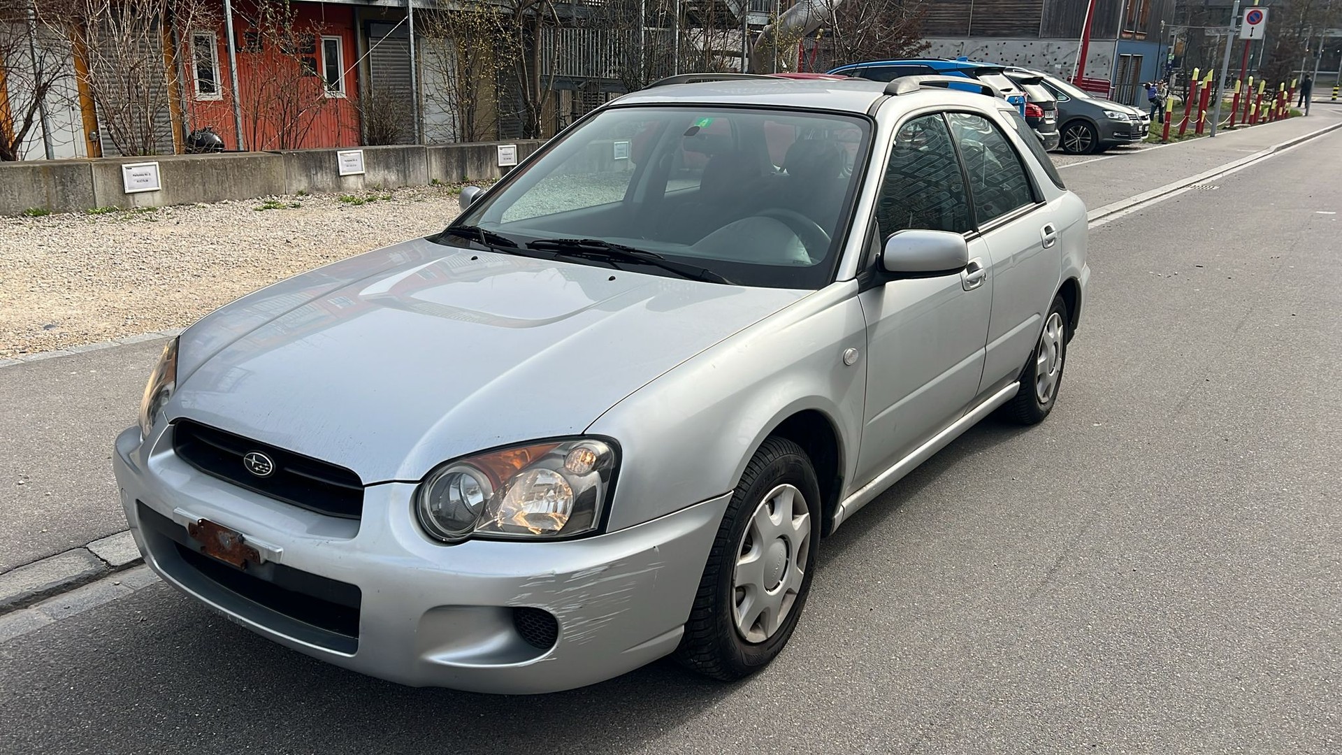 SUBARU Impreza 1.6-image-0