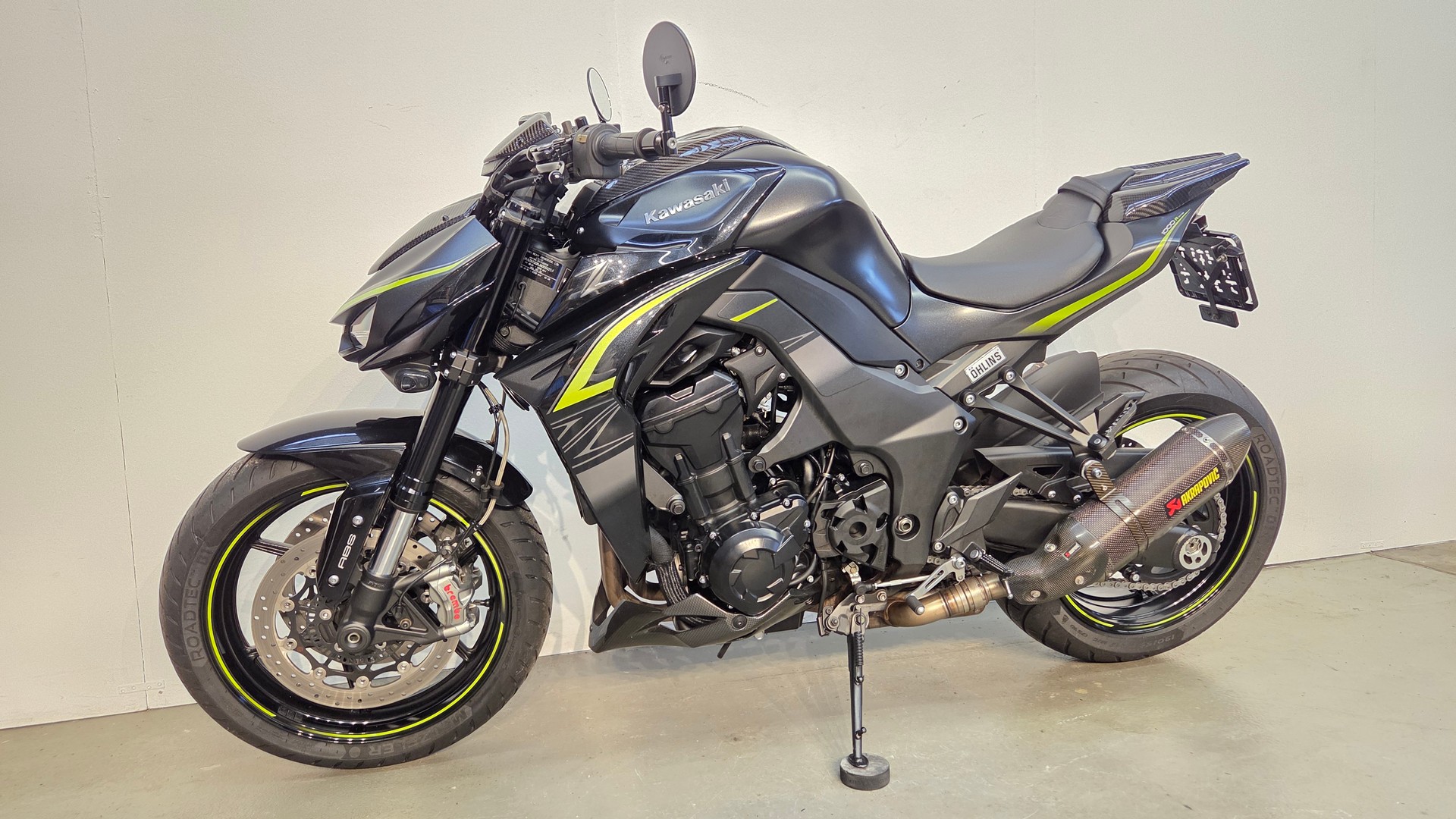 KAWASAKI Z 1000 R Edition ABS-showroom-element-3