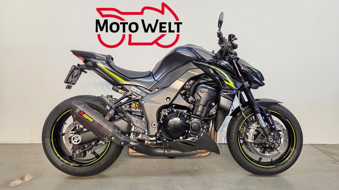 KAWASAKI Z 1000 R Edition ABS