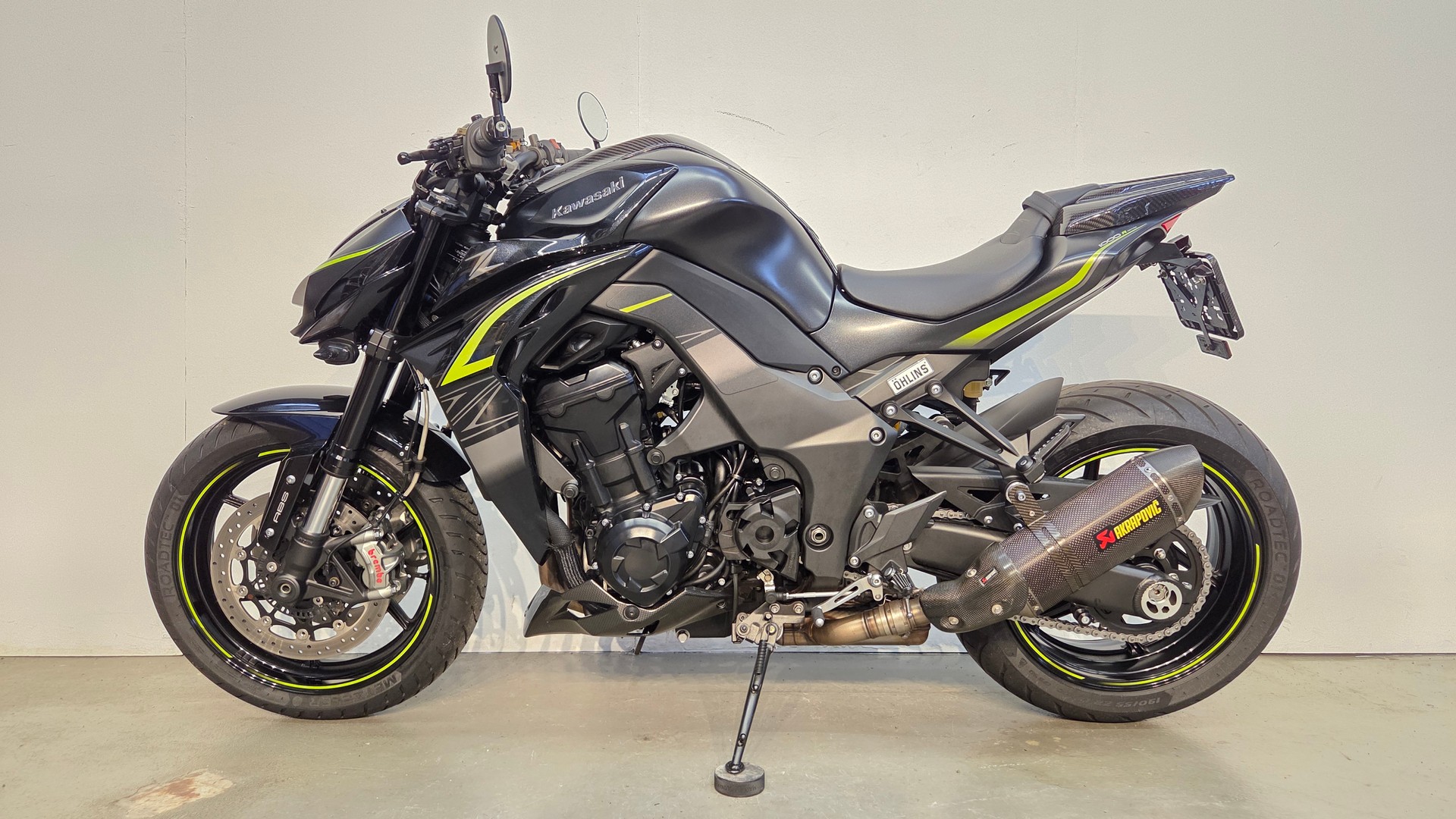 KAWASAKI Z 1000 R Edition ABS-showroom-element-1